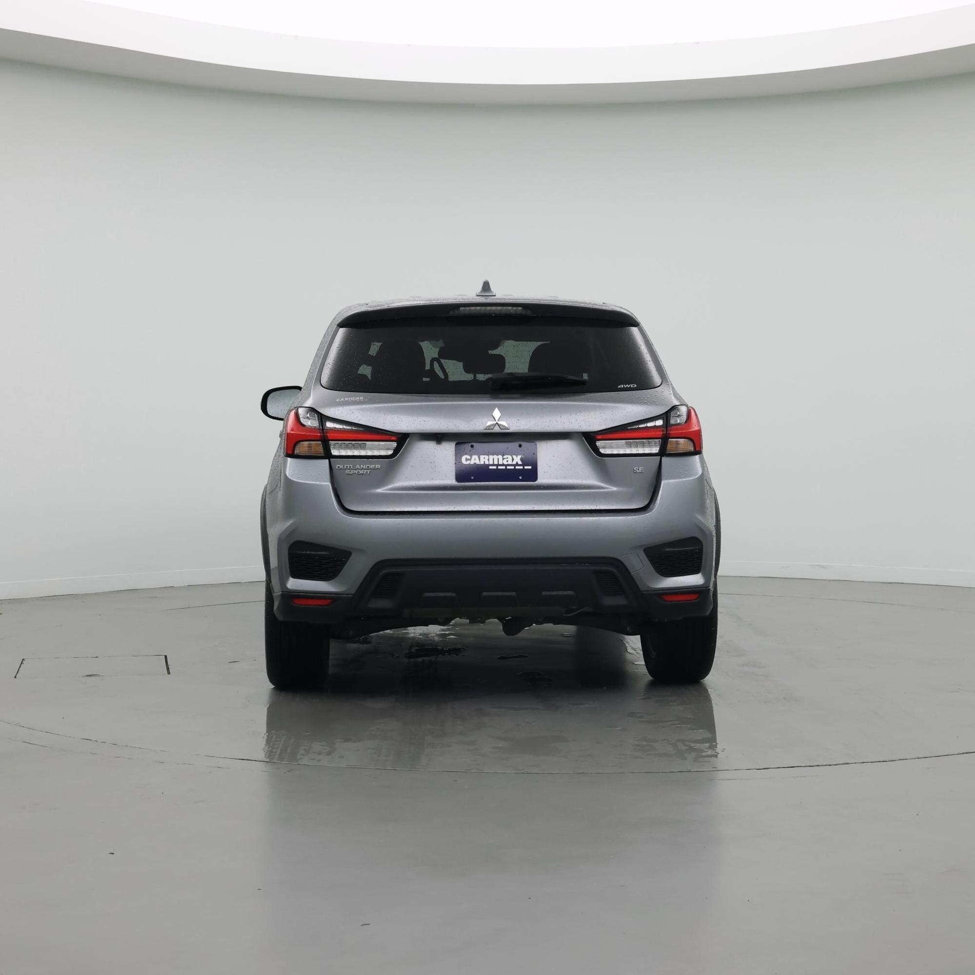 Thumbnail: 2024 Mitsubishi Outlander Sport - 6