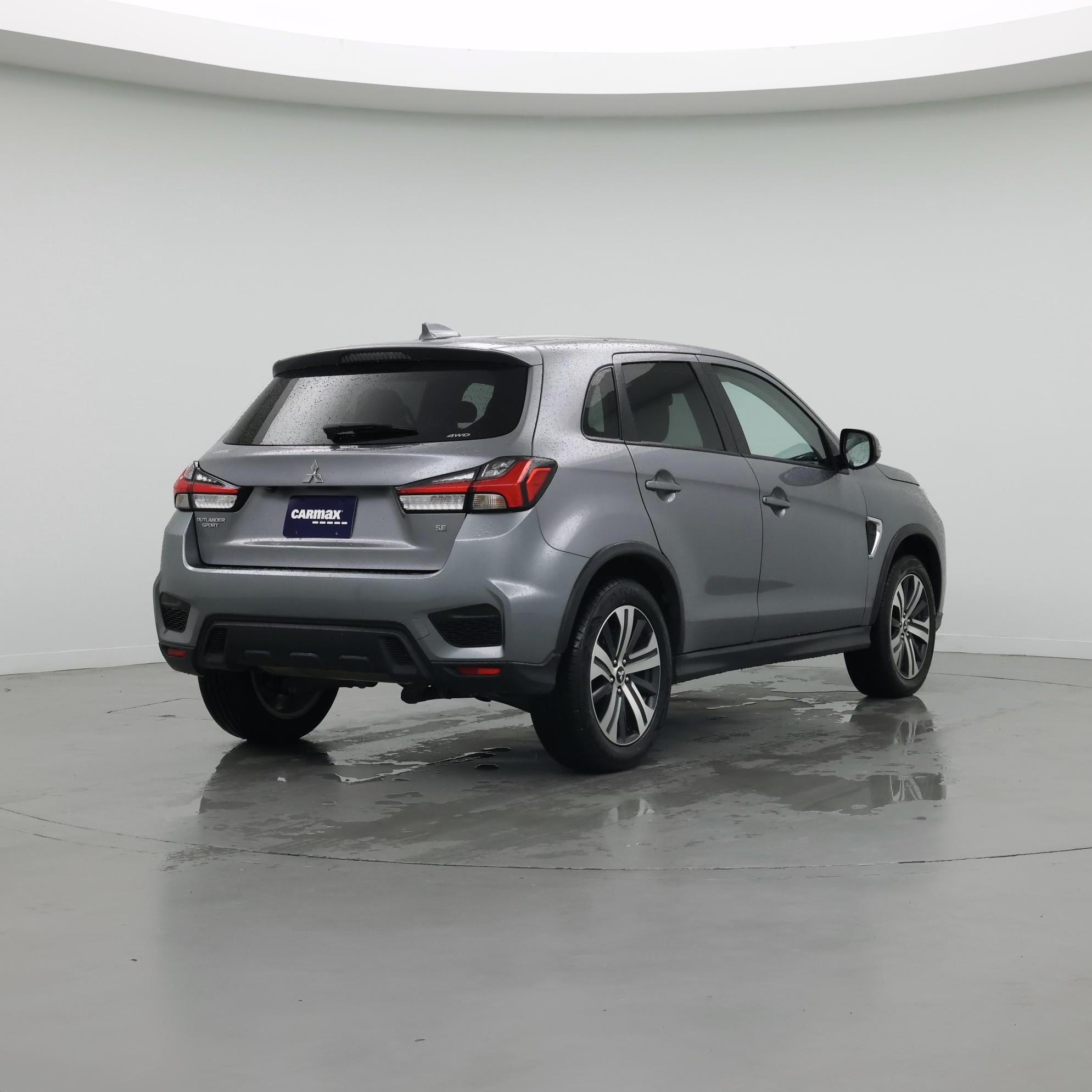 Thumbnail: 2024 Mitsubishi Outlander Sport - 8