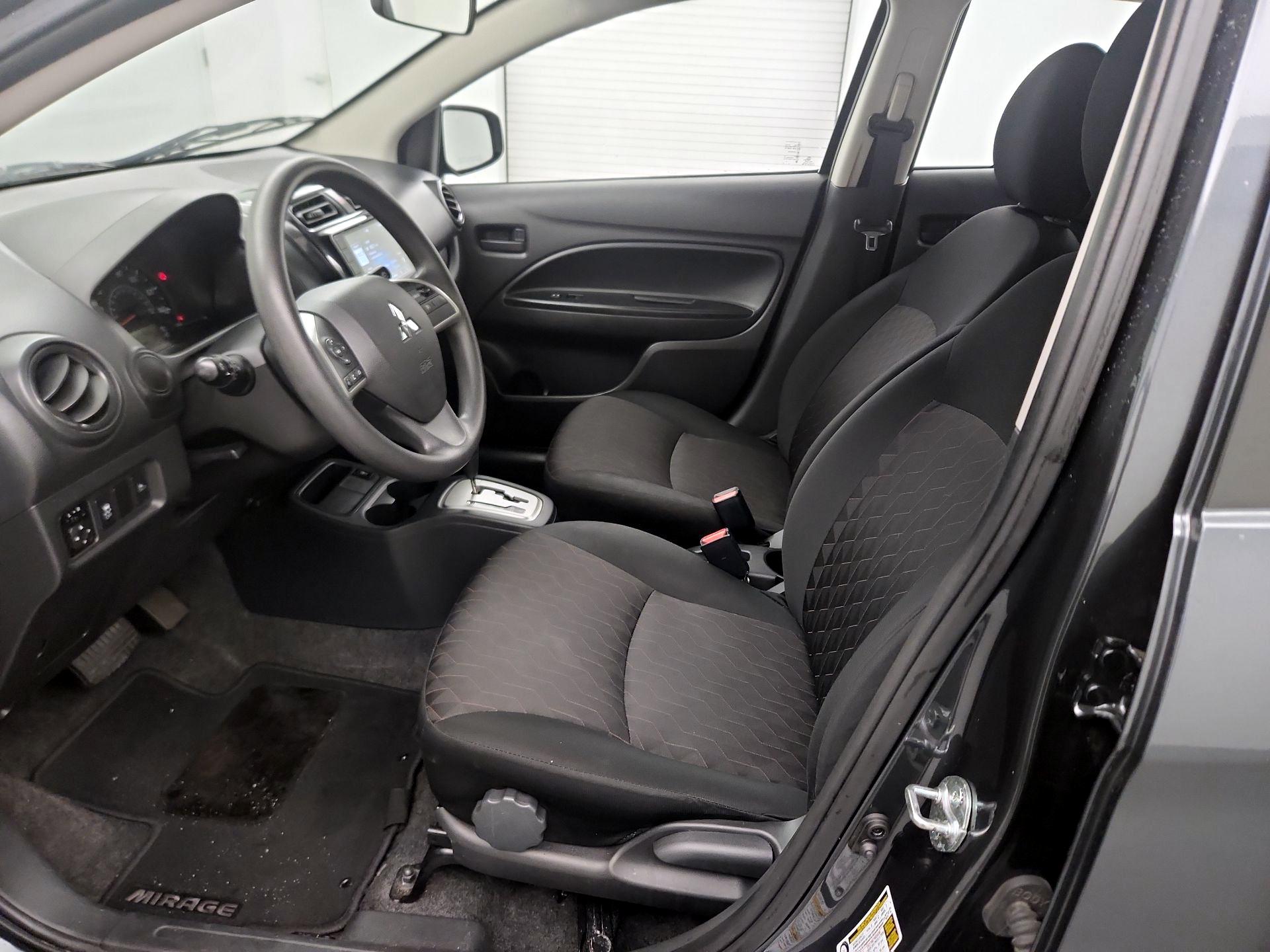 Thumbnail: 2024 Mitsubishi Mirage - 11