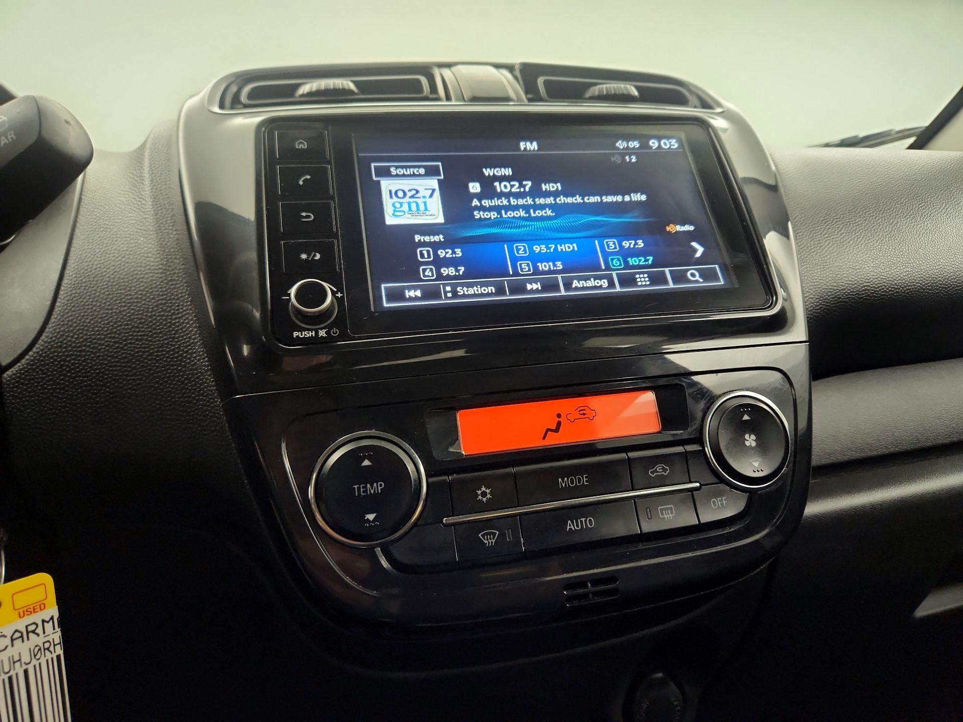 Thumbnail: 2024 Mitsubishi Mirage - 15
