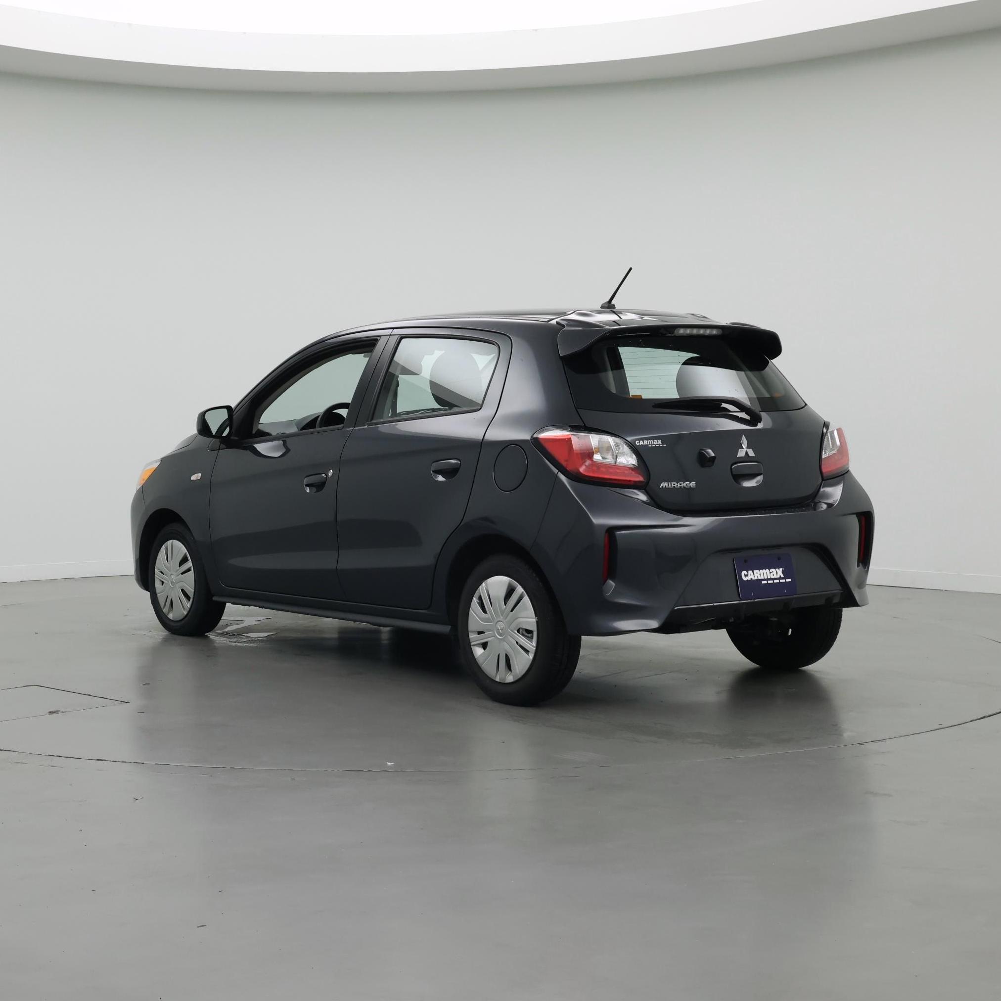 Thumbnail: 2024 Mitsubishi Mirage - 2