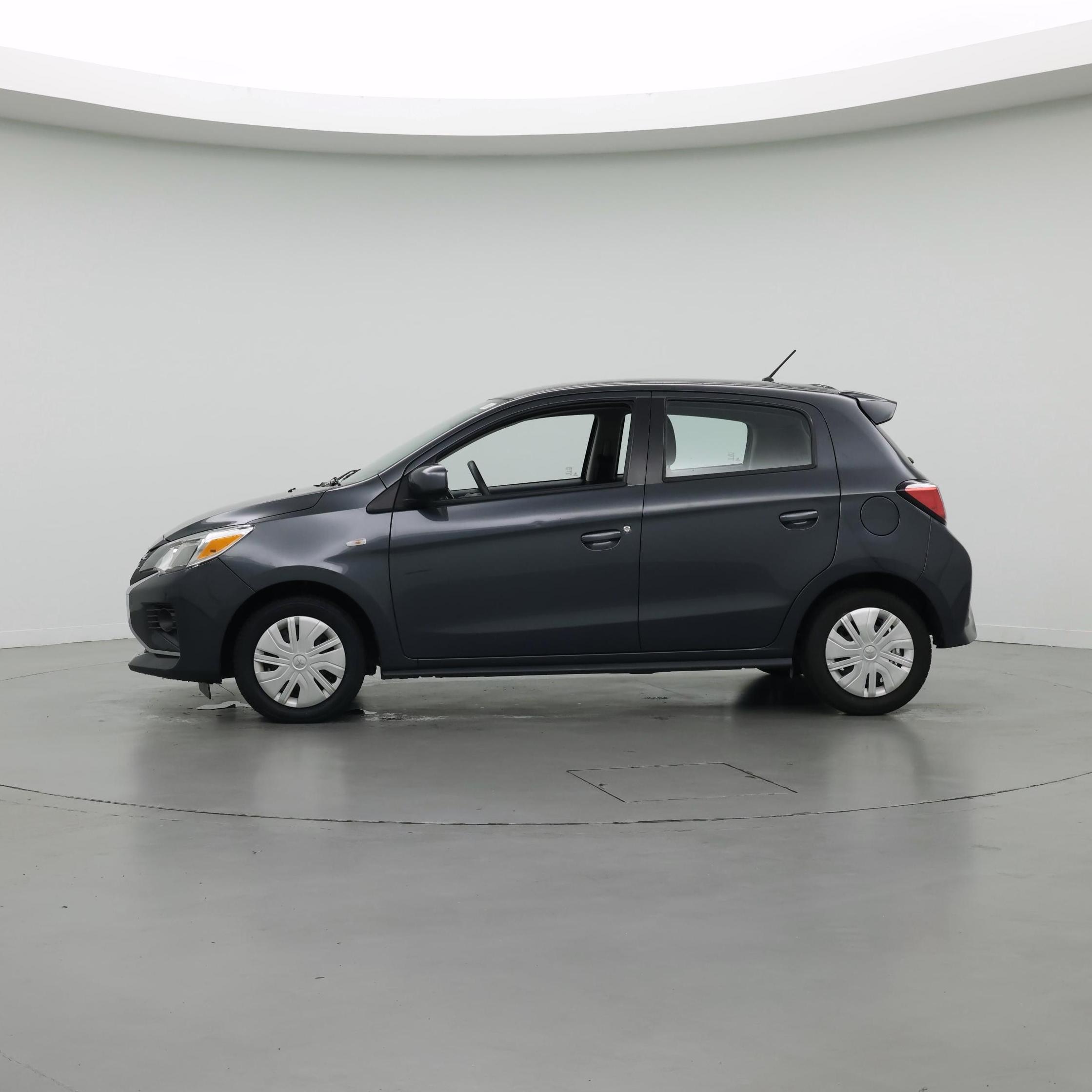 Thumbnail: 2024 Mitsubishi Mirage - 3