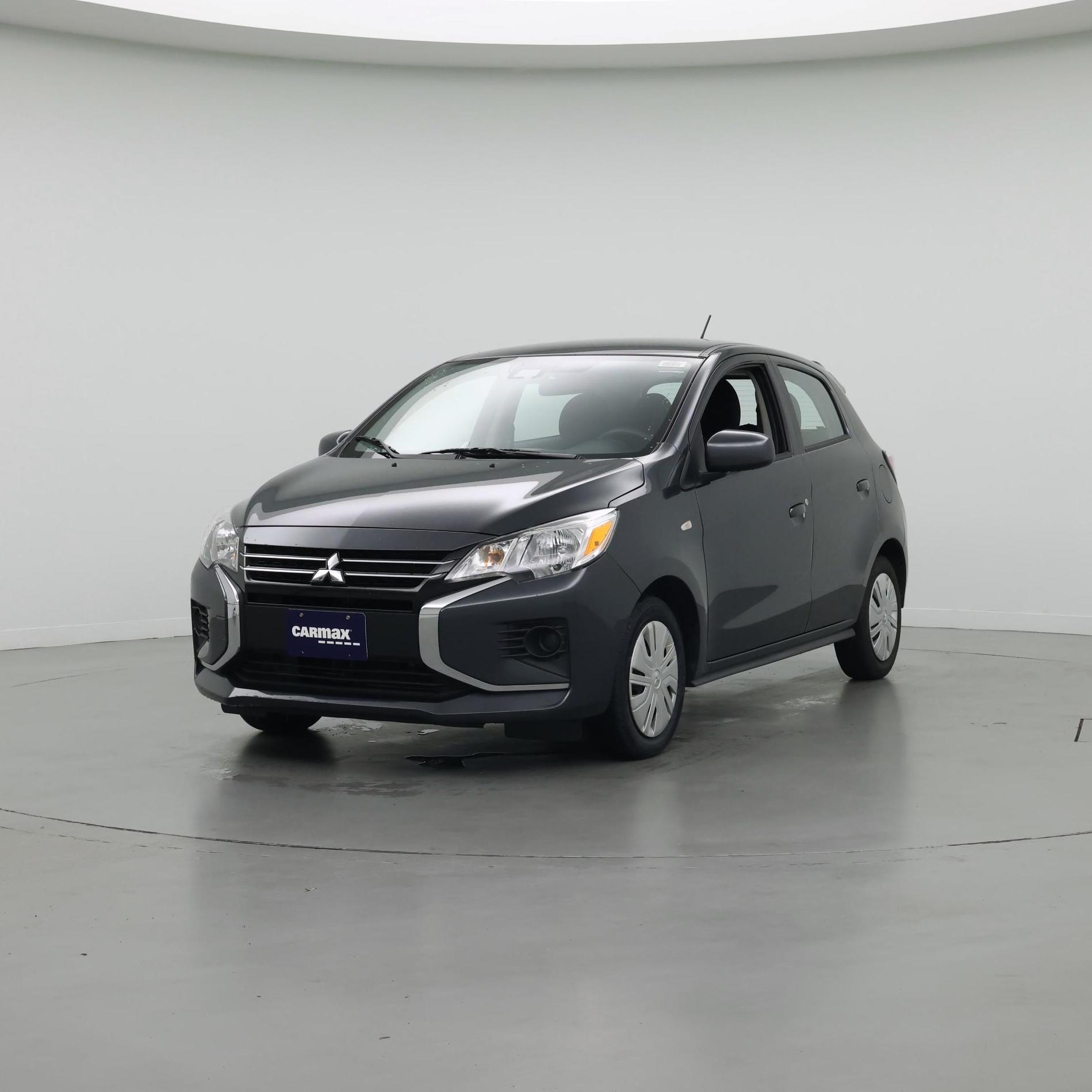 Thumbnail: 2024 Mitsubishi Mirage - 4