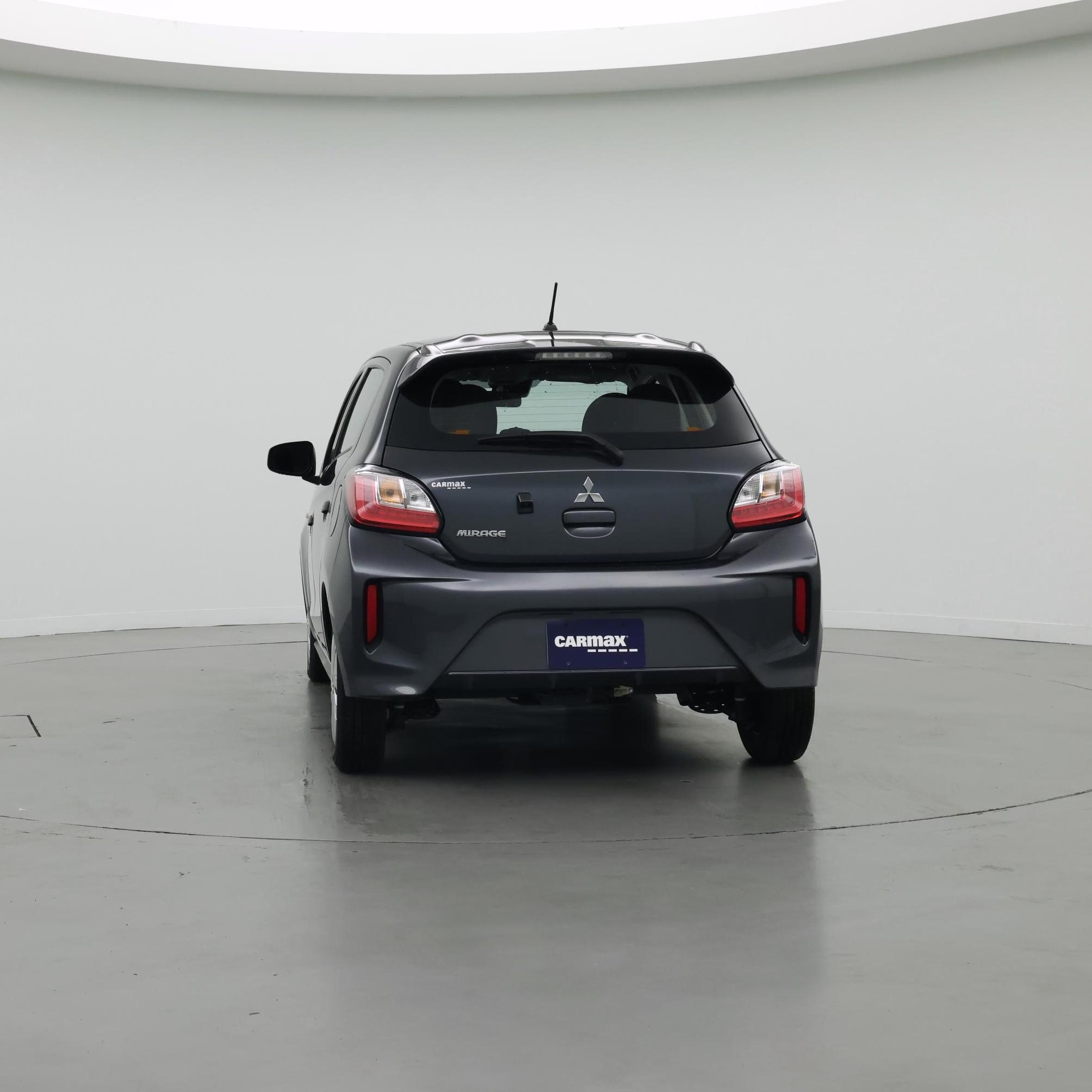 Thumbnail: 2024 Mitsubishi Mirage - 6