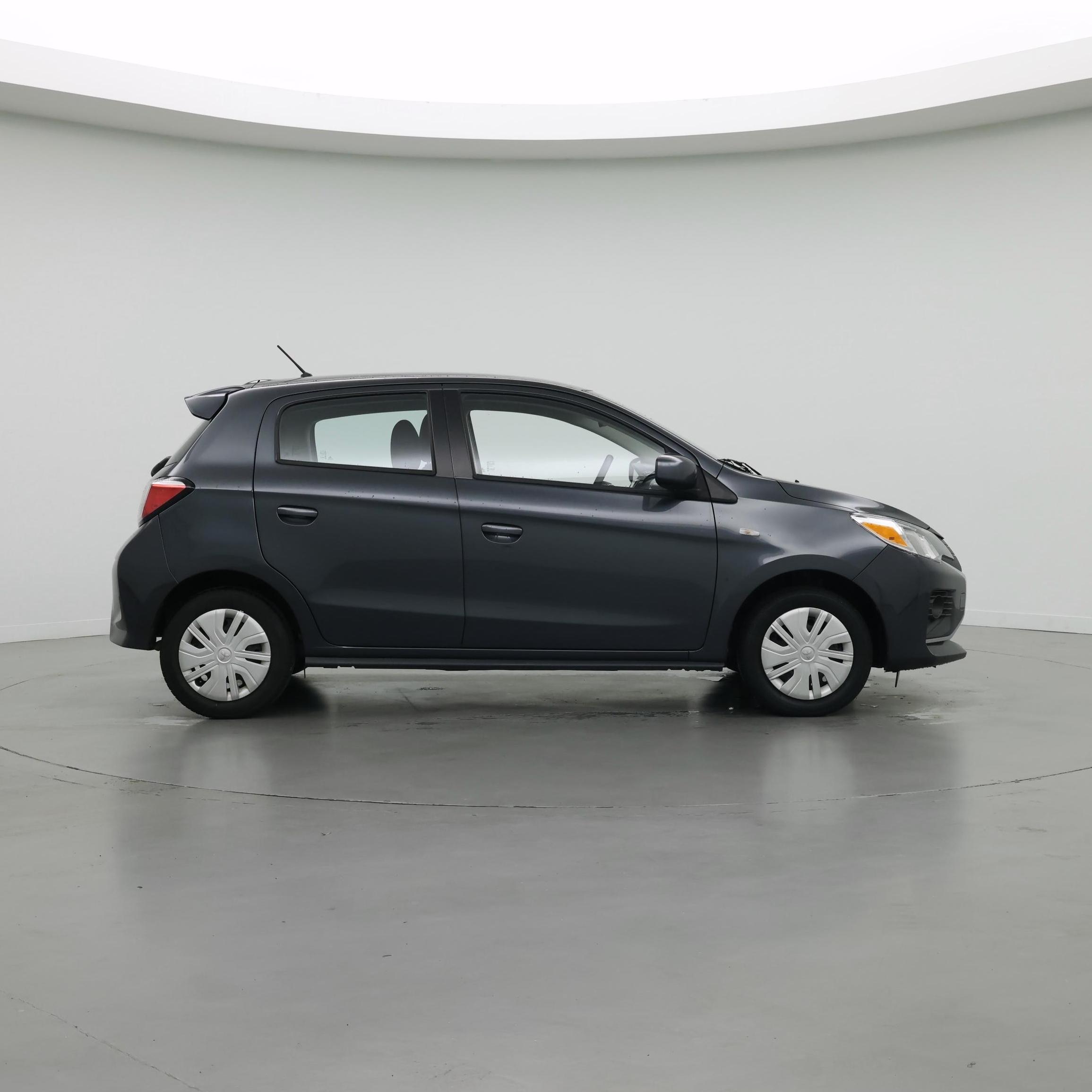 Thumbnail: 2024 Mitsubishi Mirage - 7
