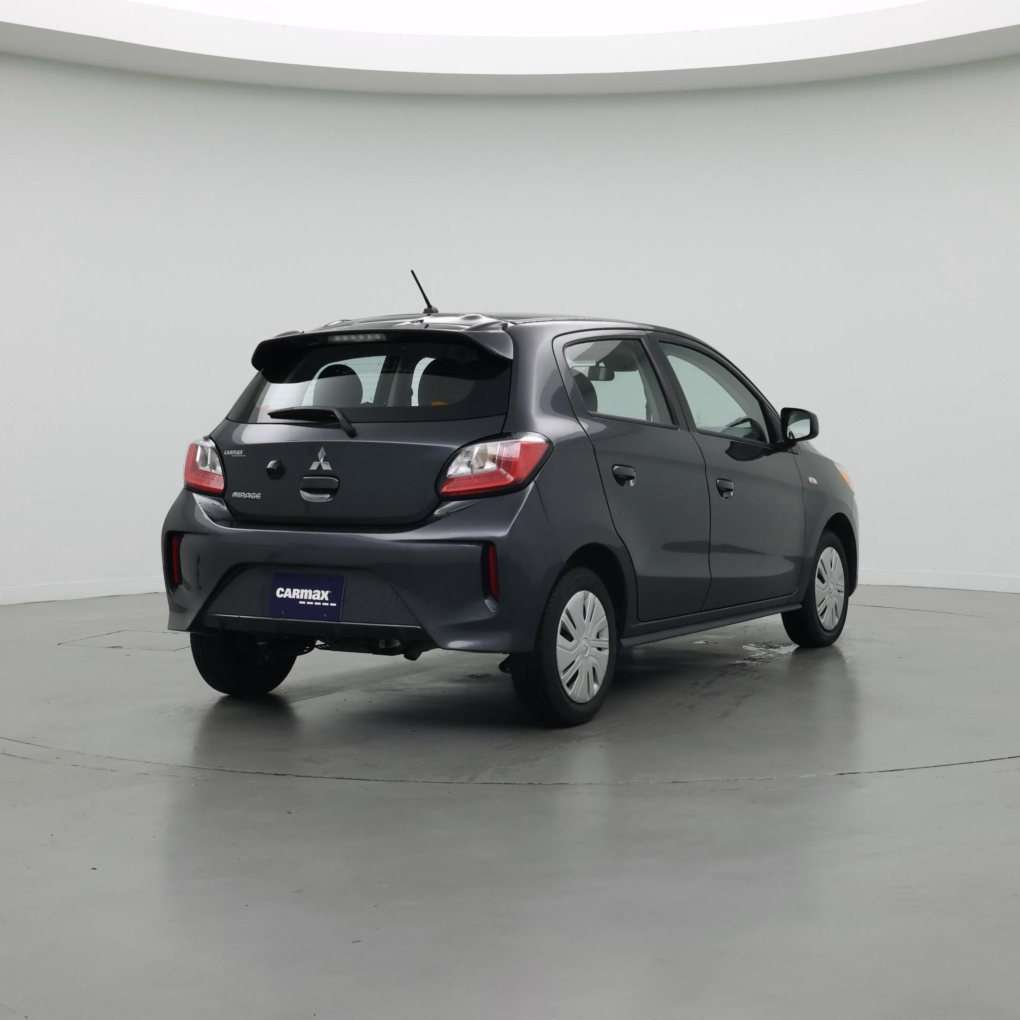 Thumbnail: 2024 Mitsubishi Mirage - 8