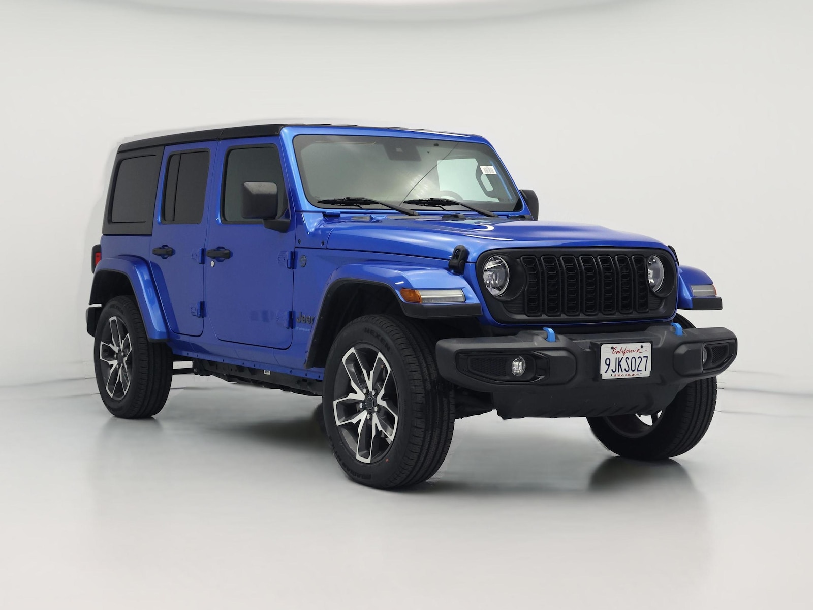 2024 Jeep Wrangler 4xe