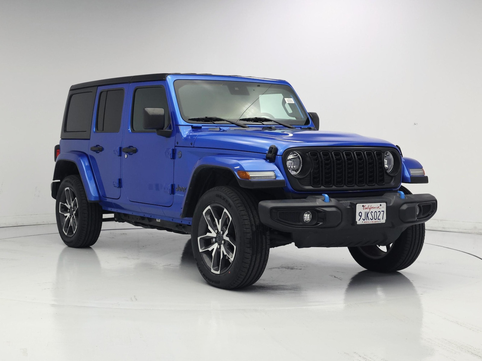 2024 Jeep Wrangler 4xe Sports S 4XE - Photo 2
