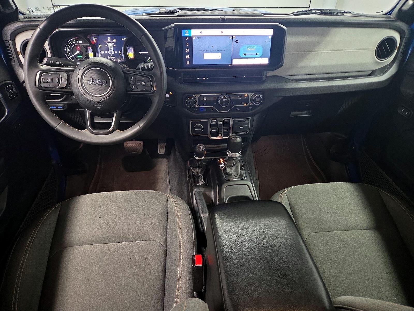 2024 Jeep Wrangler 4xe Sports S 4XE - Photo 10