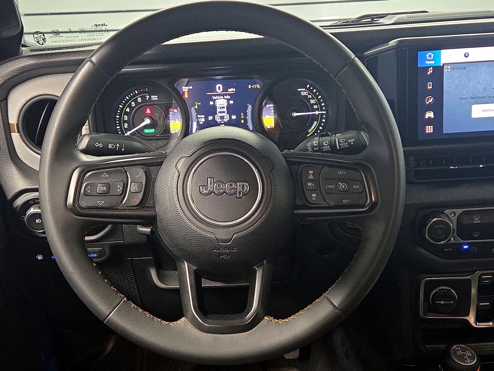 2024 Jeep Wrangler 4xe Sports S 4XE - Photo 11