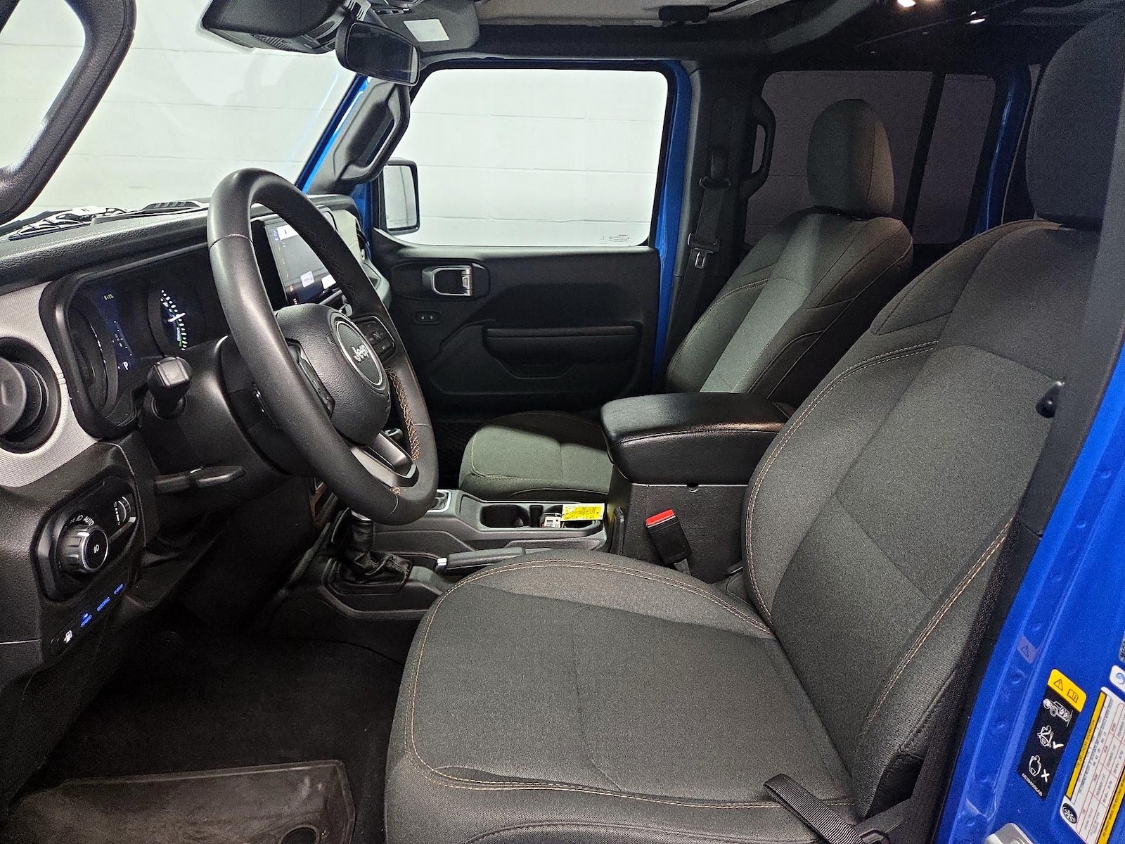 2024 Jeep Wrangler 4xe Sports S 4XE - Photo 12