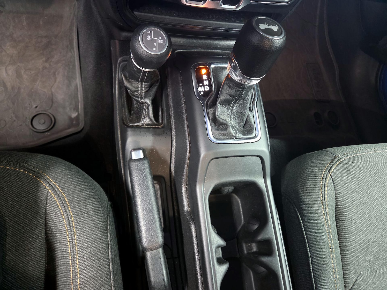 2024 Jeep Wrangler 4xe Sports S 4XE - Photo 18