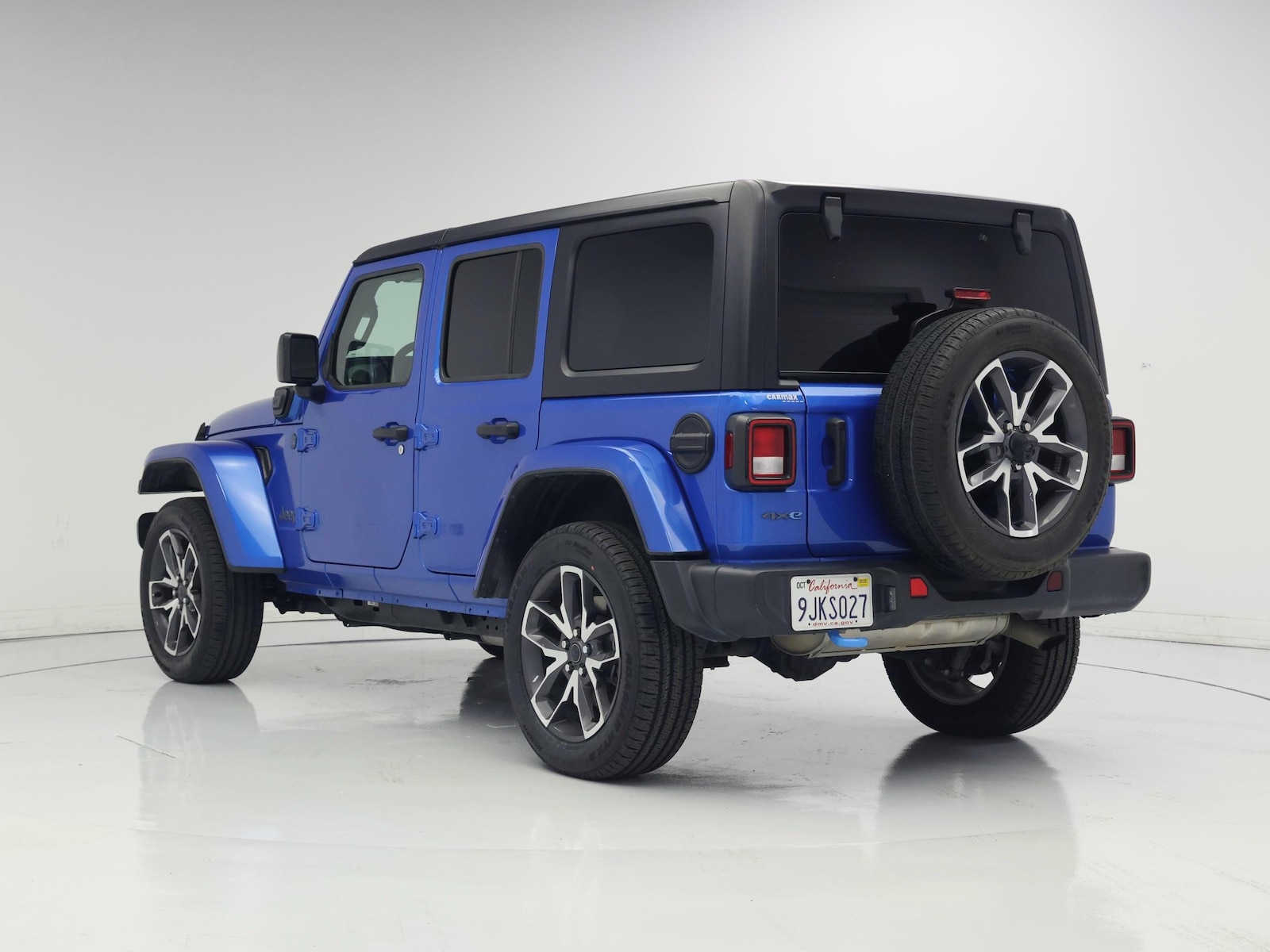 2024 Jeep Wrangler 4xe Sports S 4XE - Photo 3