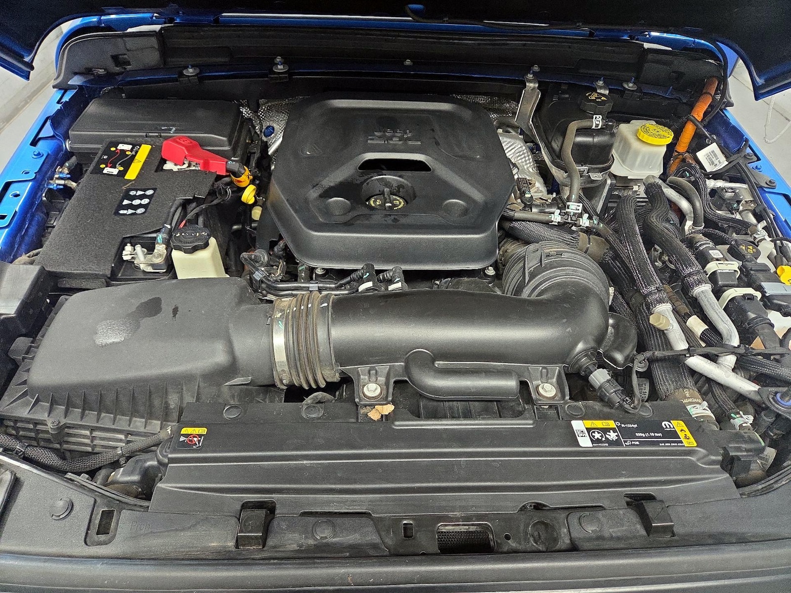 2024 Jeep Wrangler 4xe Sports S 4XE - Photo 22