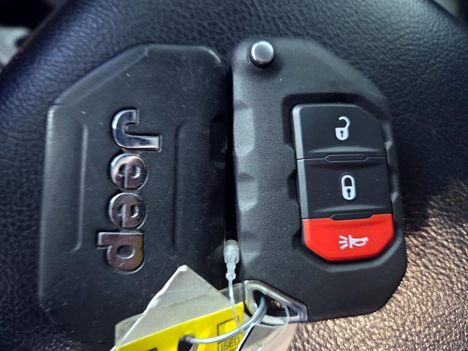 2024 Jeep Wrangler 4xe Sports S 4XE - Photo 23