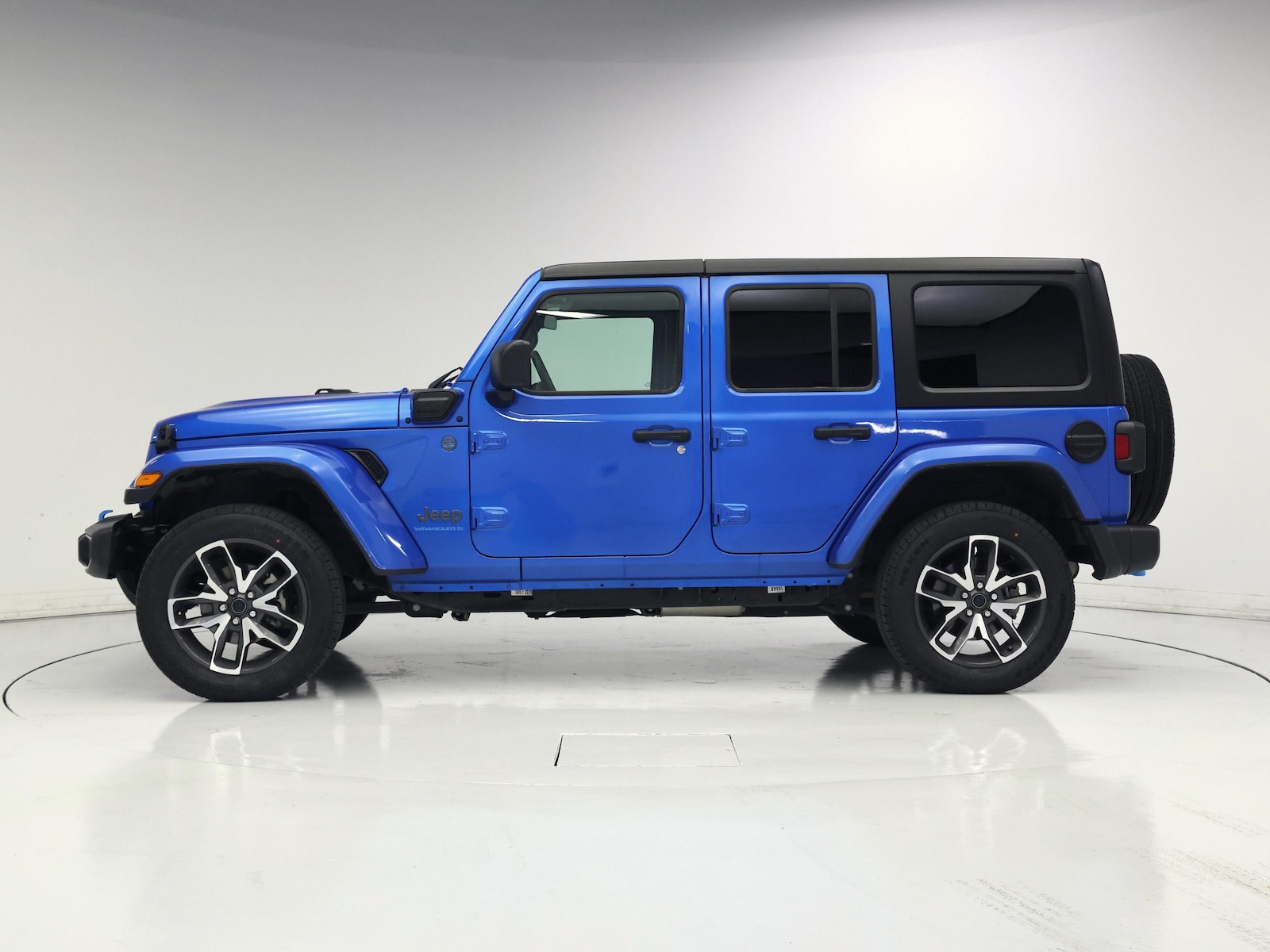 2024 Jeep Wrangler 4xe Sports S 4XE - Photo 4