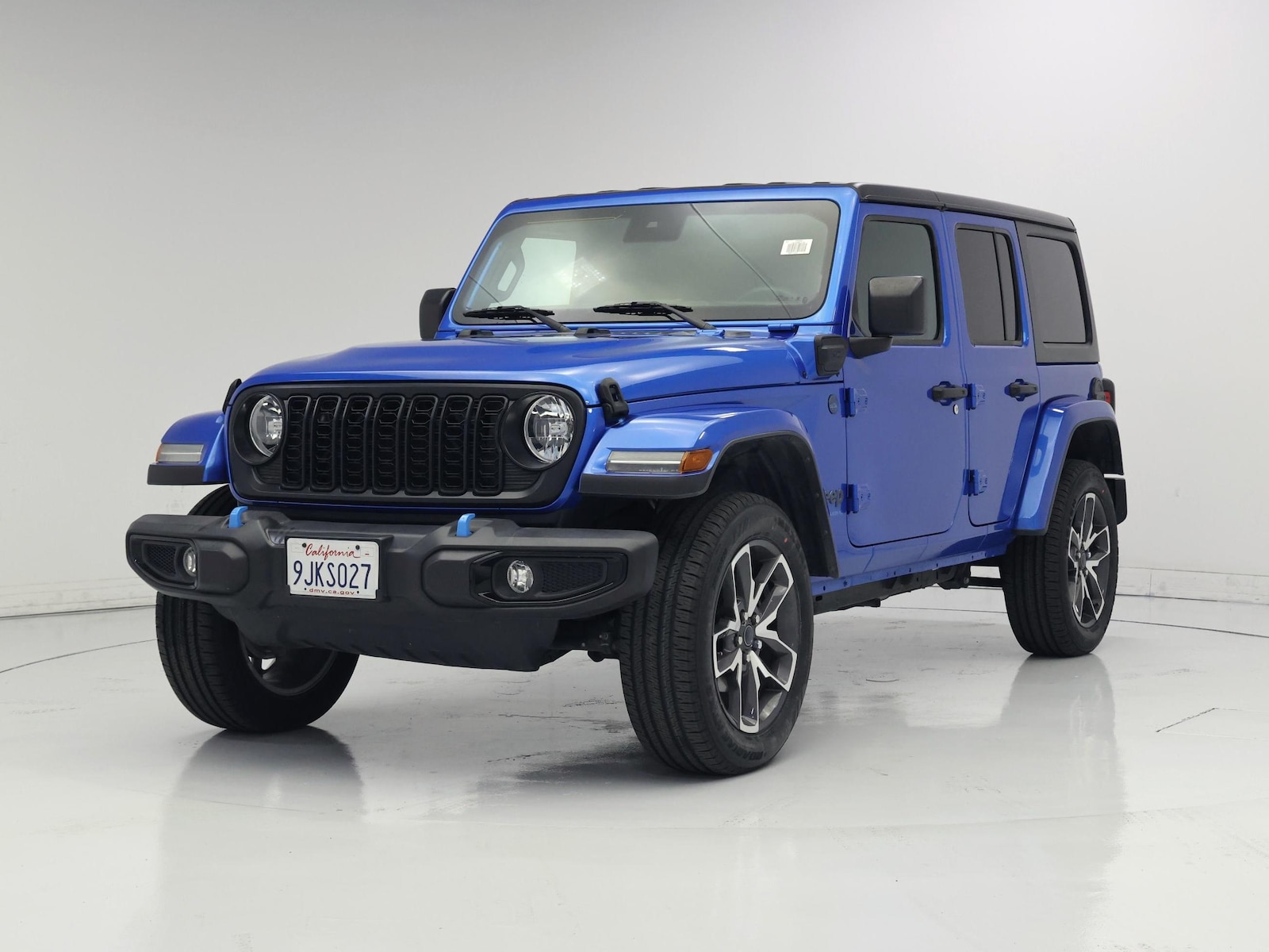 2024 Jeep Wrangler 4xe Sports S 4XE - Photo 5