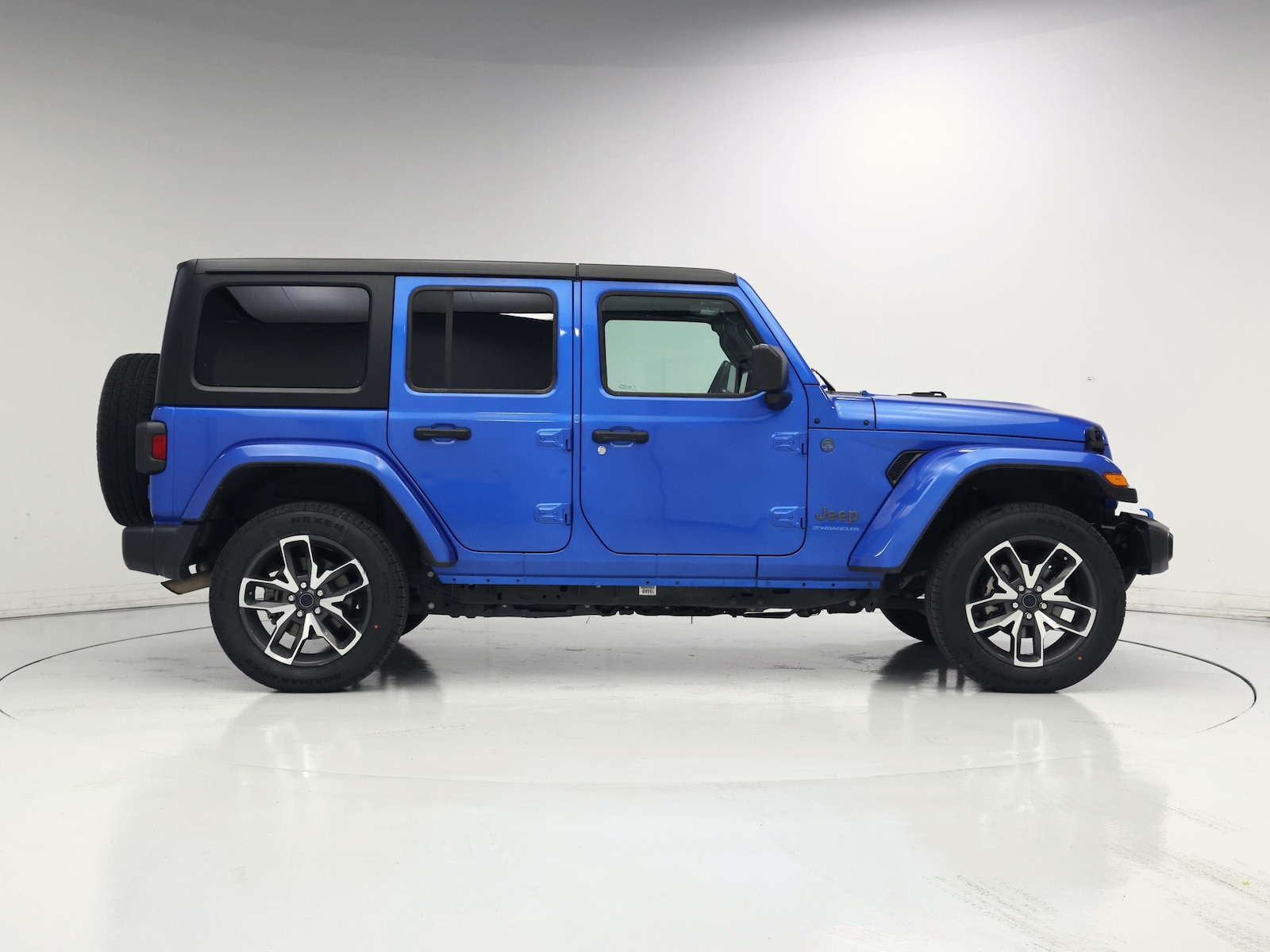 2024 Jeep Wrangler 4xe Sports S 4XE - Photo 8