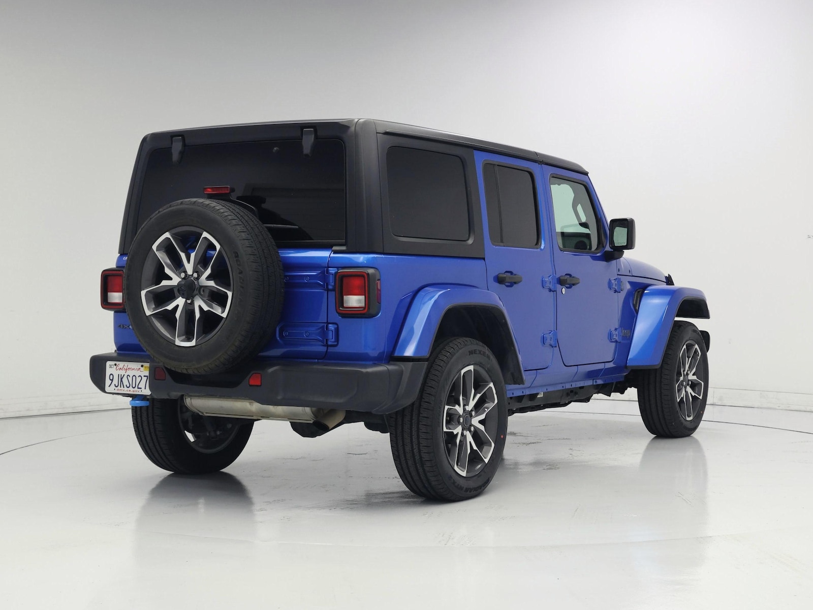 2024 Jeep Wrangler 4xe Sports S 4XE - Photo 9