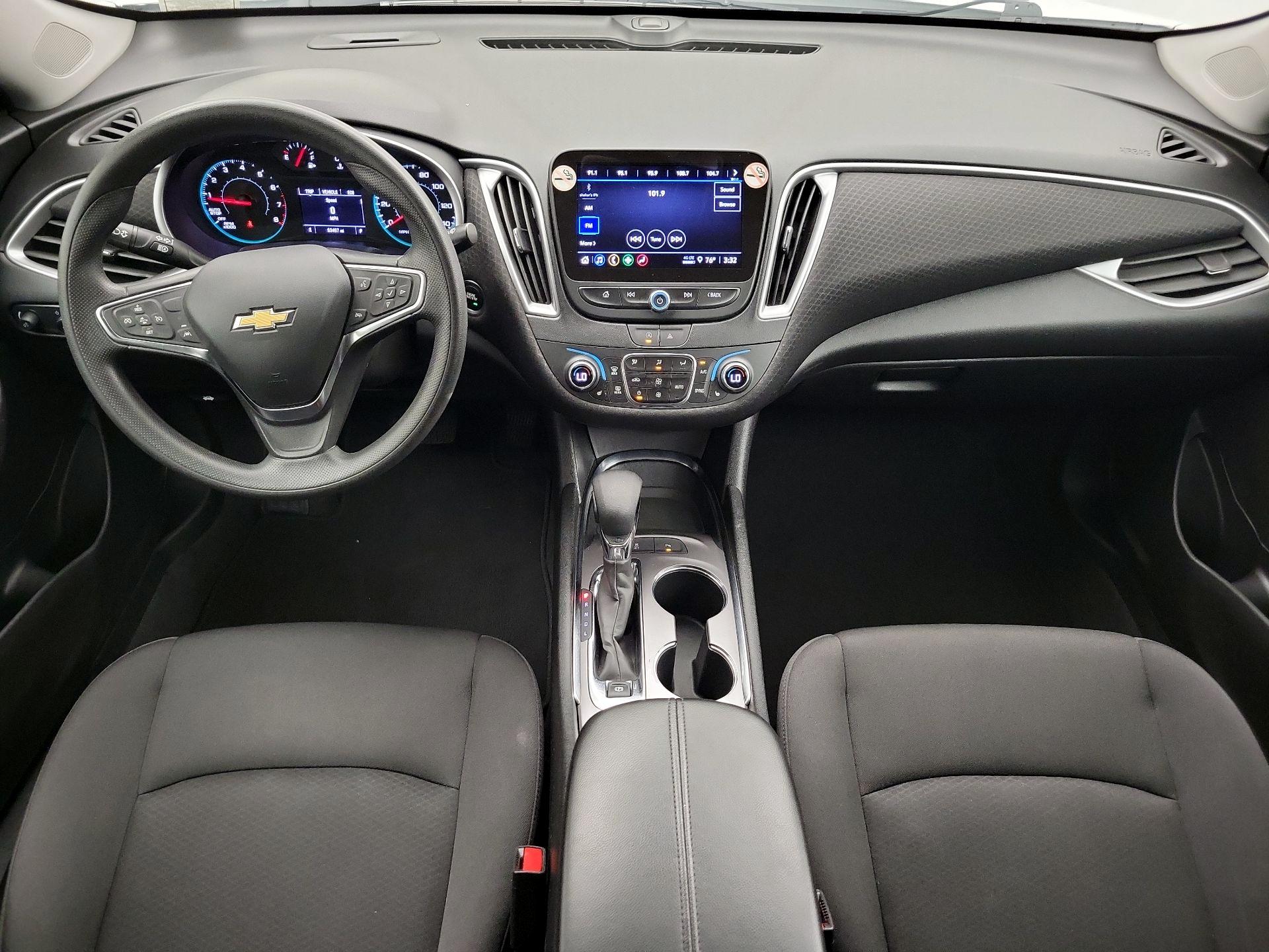 Thumbnail: 2024 Chevrolet Malibu - 9