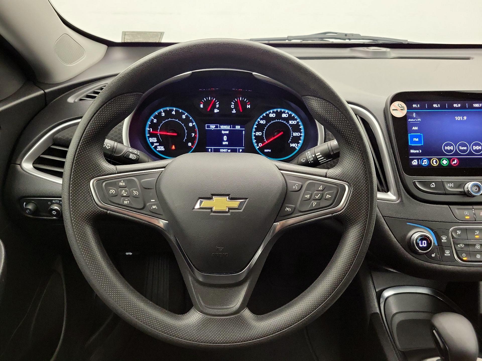 Thumbnail: 2024 Chevrolet Malibu - 10