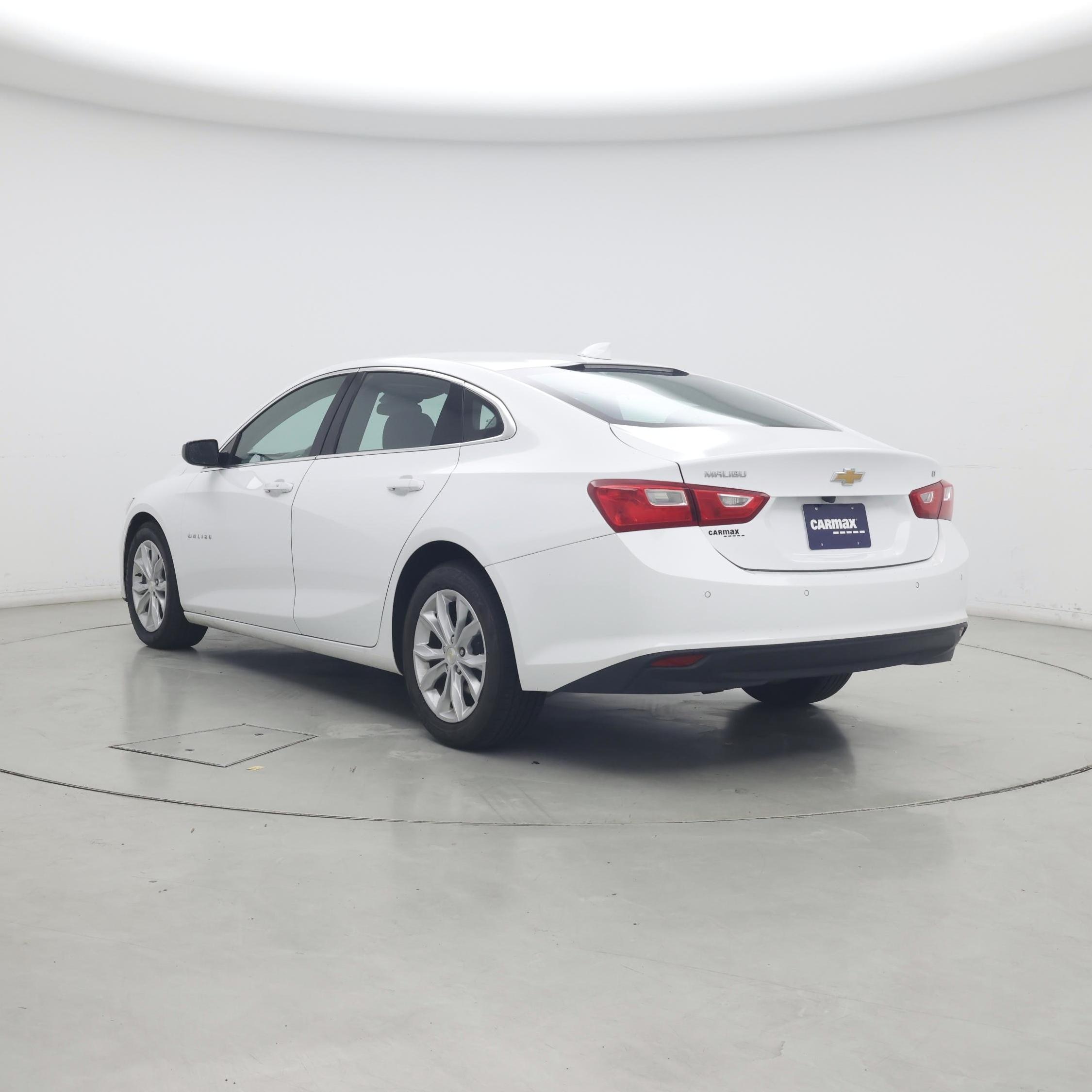 Thumbnail: 2024 Chevrolet Malibu - 2