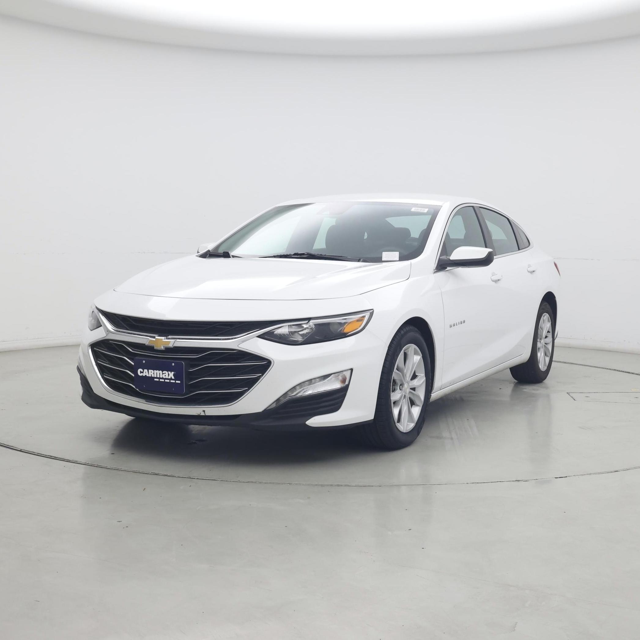 Thumbnail: 2024 Chevrolet Malibu - 4