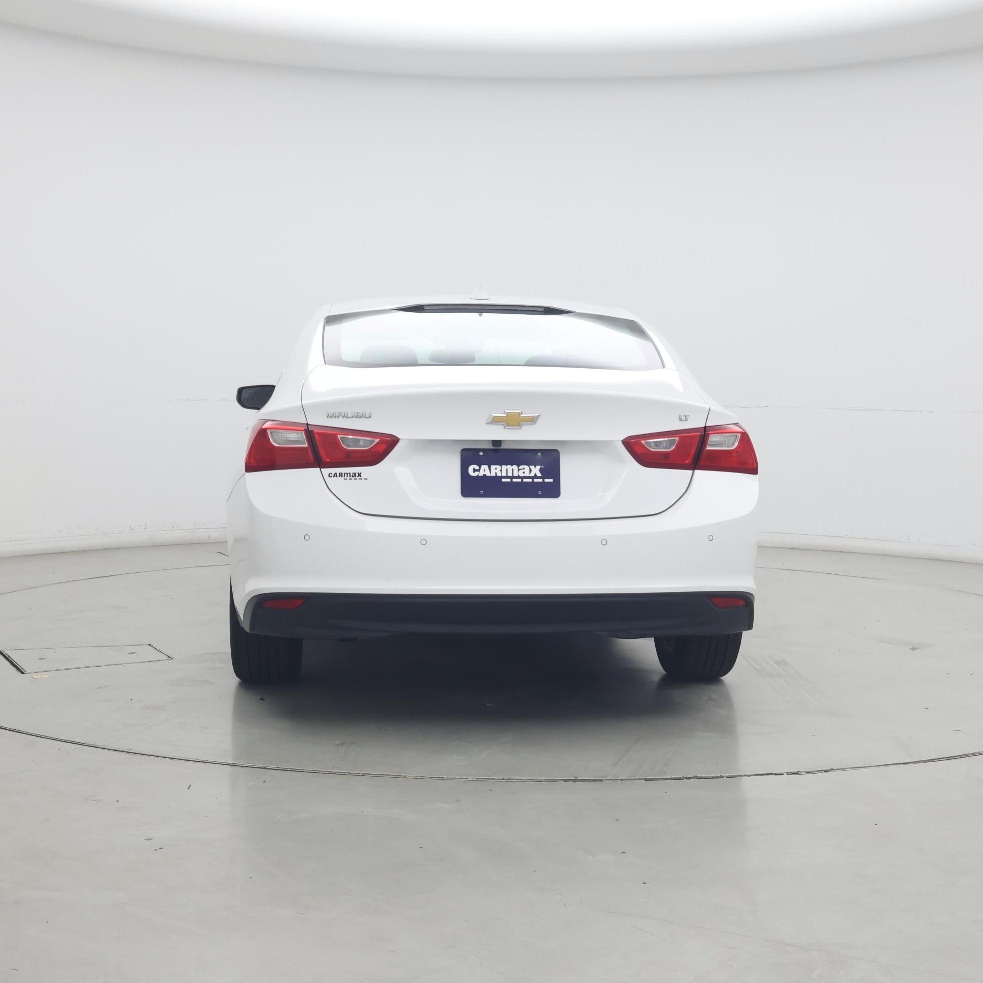 Thumbnail: 2024 Chevrolet Malibu - 6