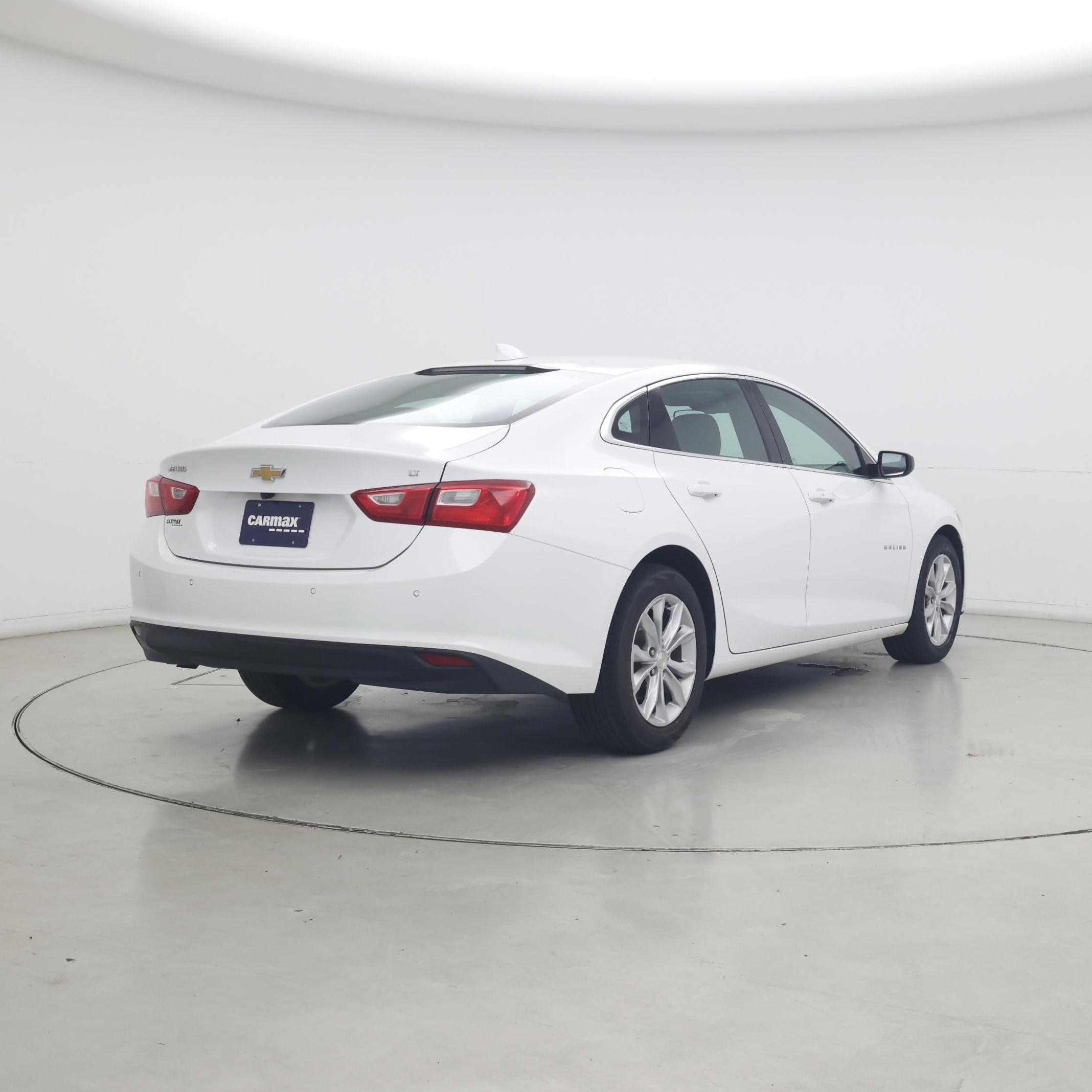 Thumbnail: 2024 Chevrolet Malibu - 8