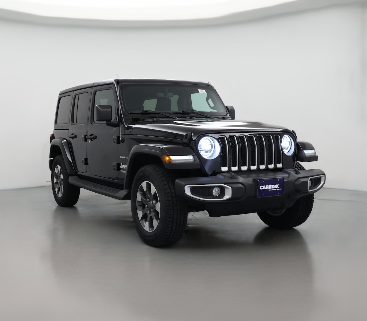 Featured vehicle