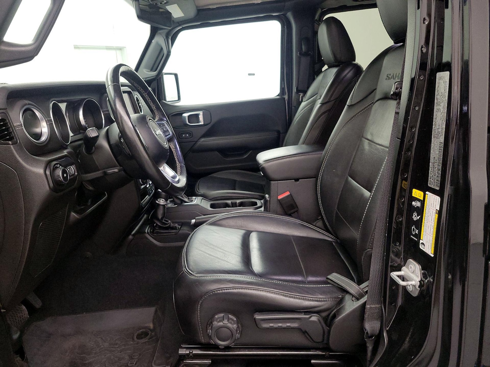 Front Seat Heaters