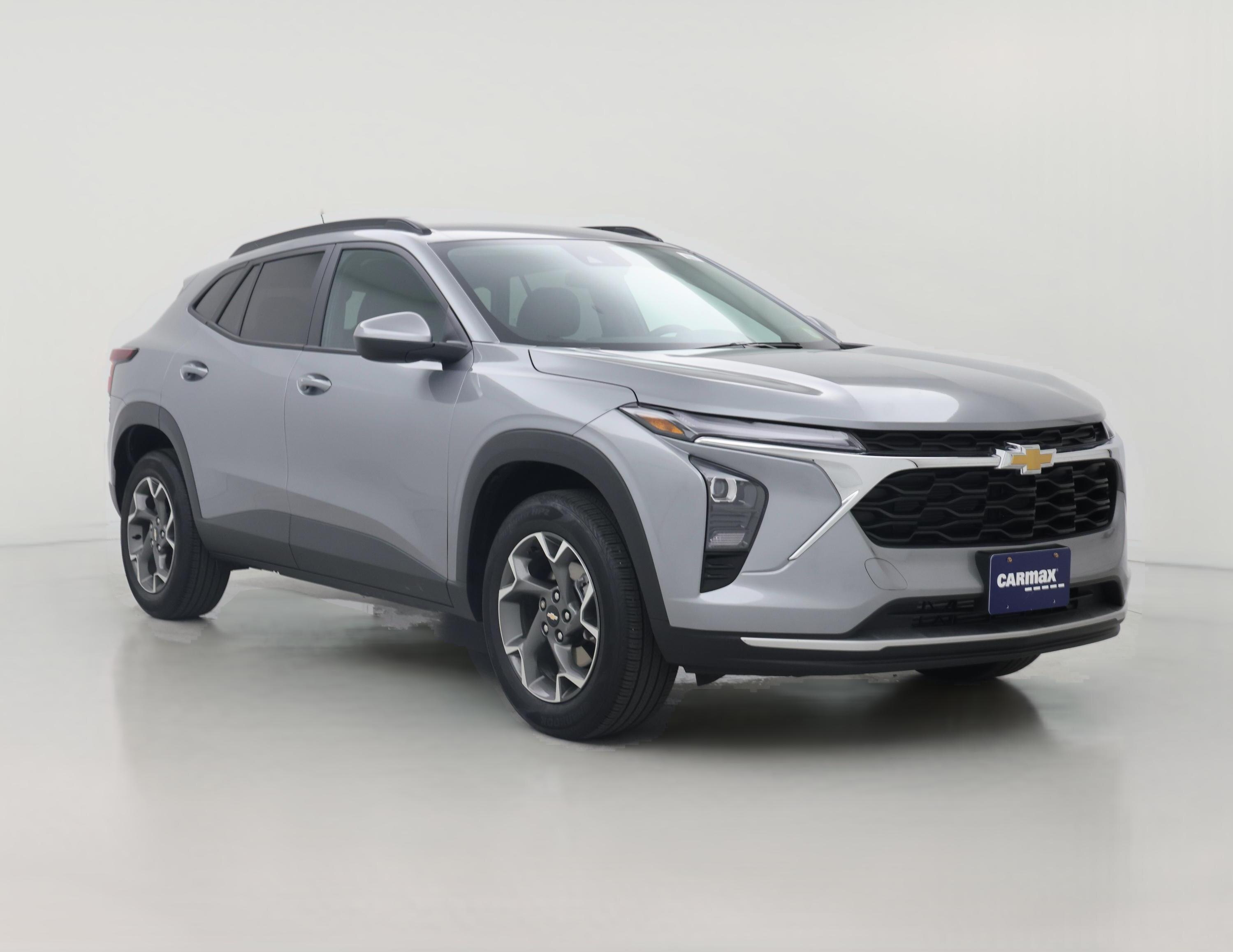 Thumbnail: 2025 Chevrolet Trax - 1