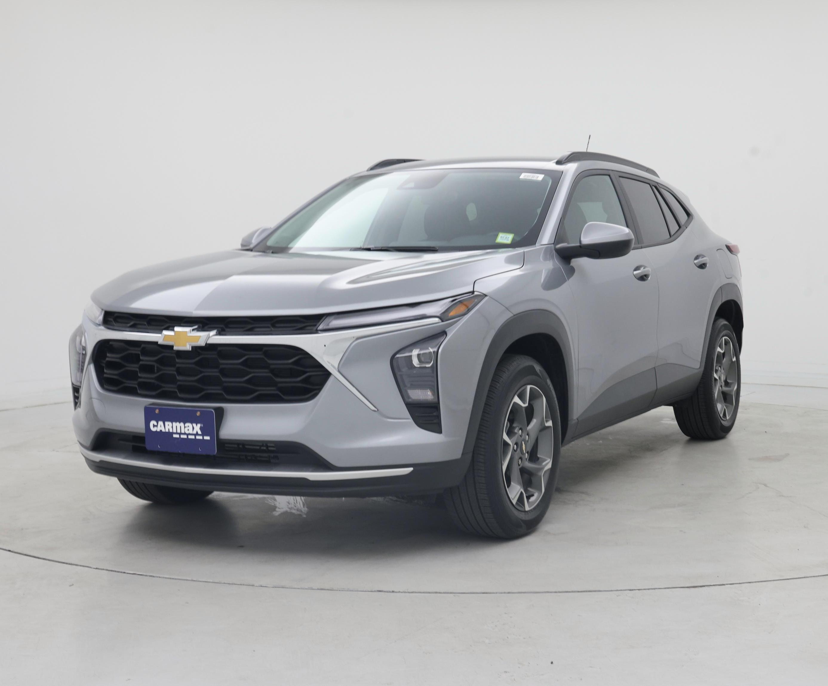 Thumbnail: 2025 Chevrolet Trax - 4