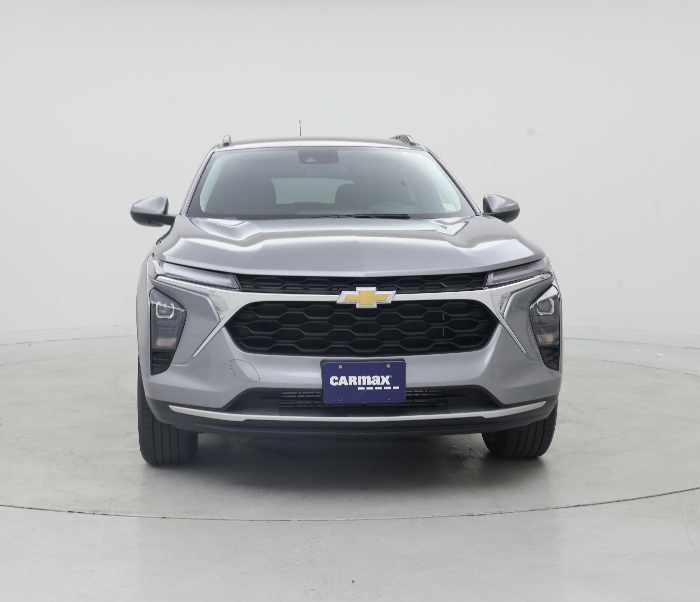 Thumbnail: 2025 Chevrolet Trax - 5