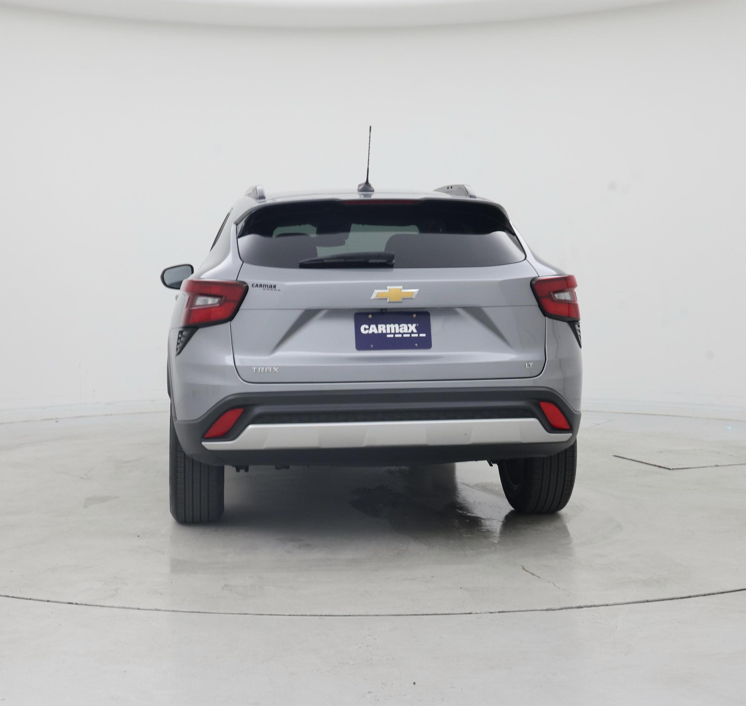 Thumbnail: 2025 Chevrolet Trax - 6