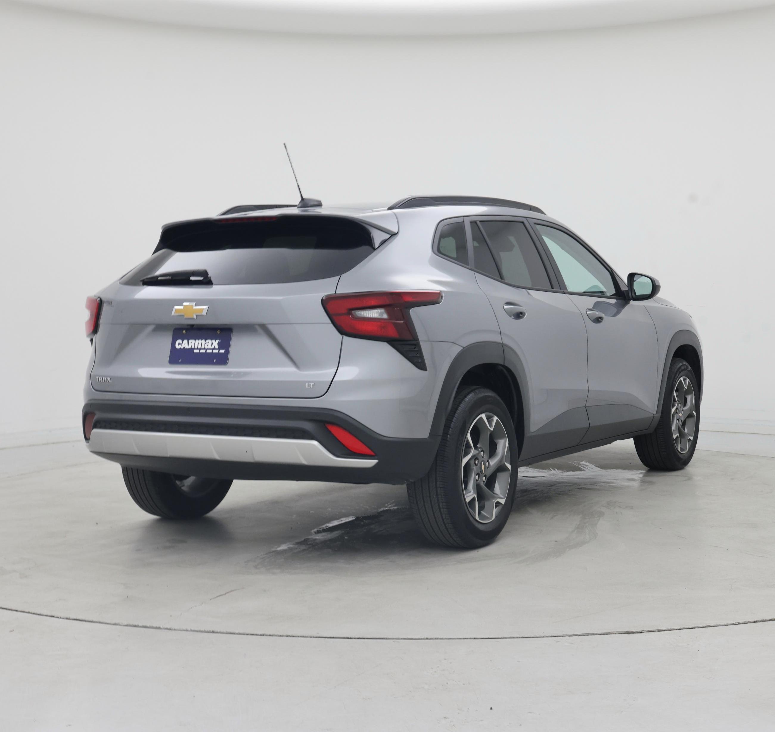 Thumbnail: 2025 Chevrolet Trax - 8