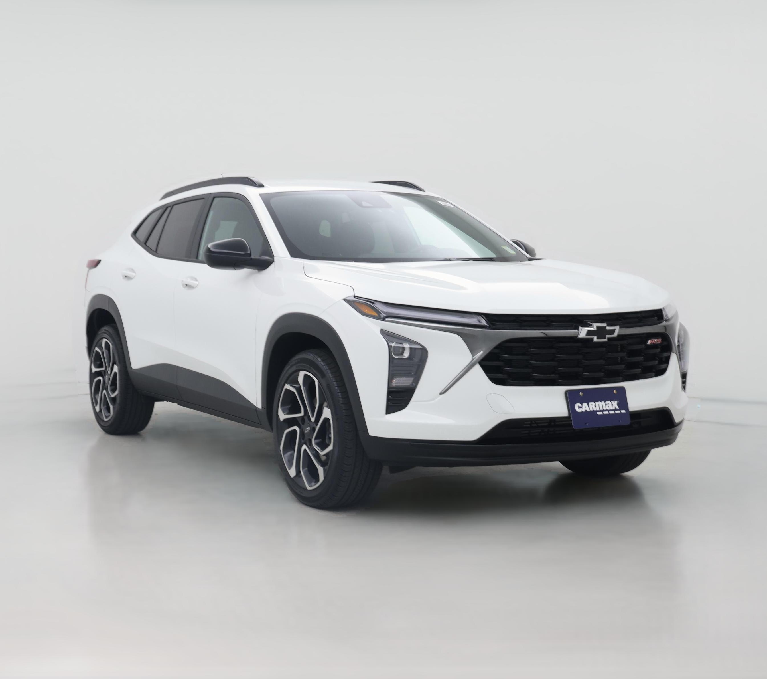 Thumbnail: 2025 Chevrolet Trax - 1