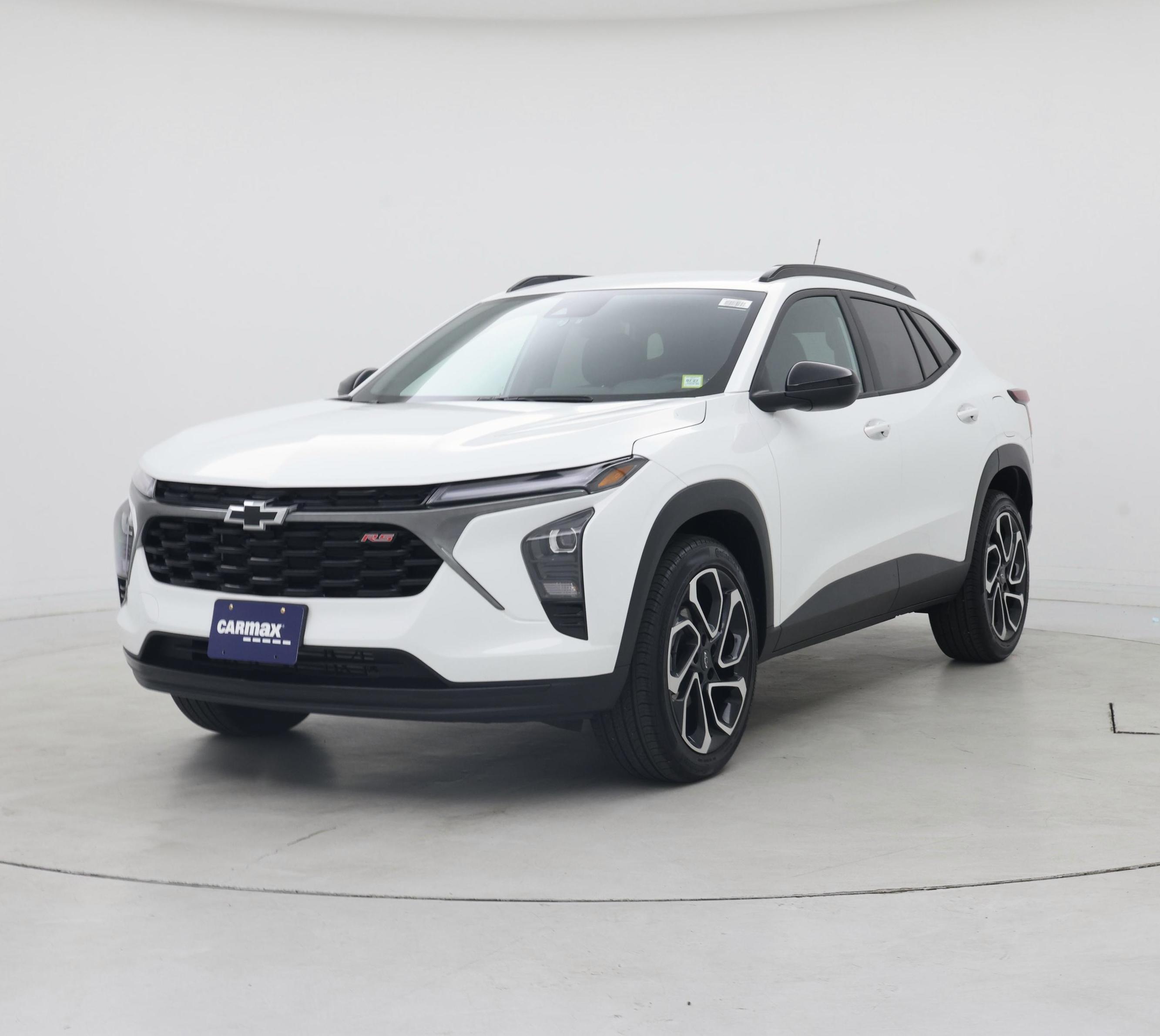 Thumbnail: 2025 Chevrolet Trax - 4