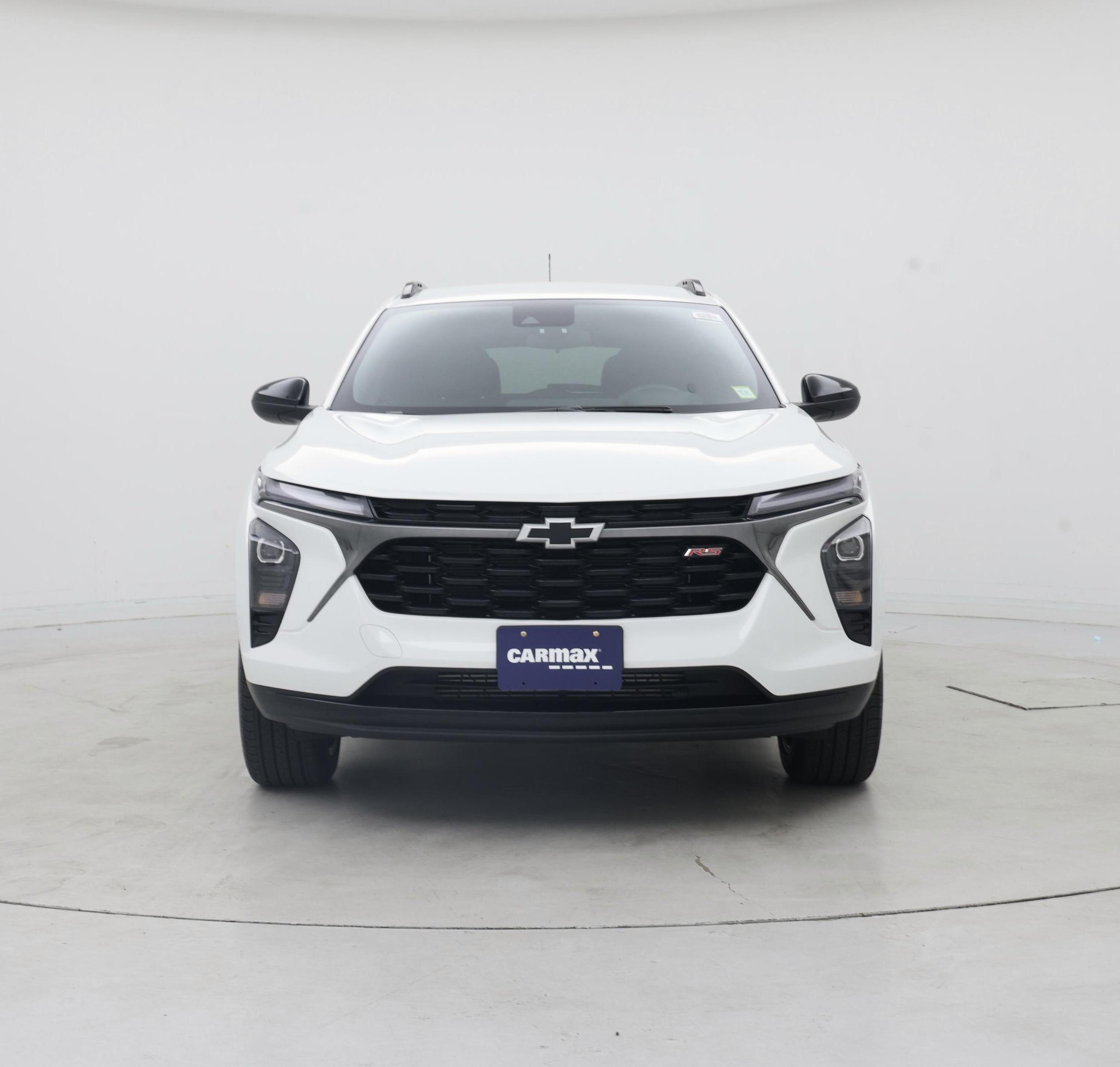 Thumbnail: 2025 Chevrolet Trax - 5