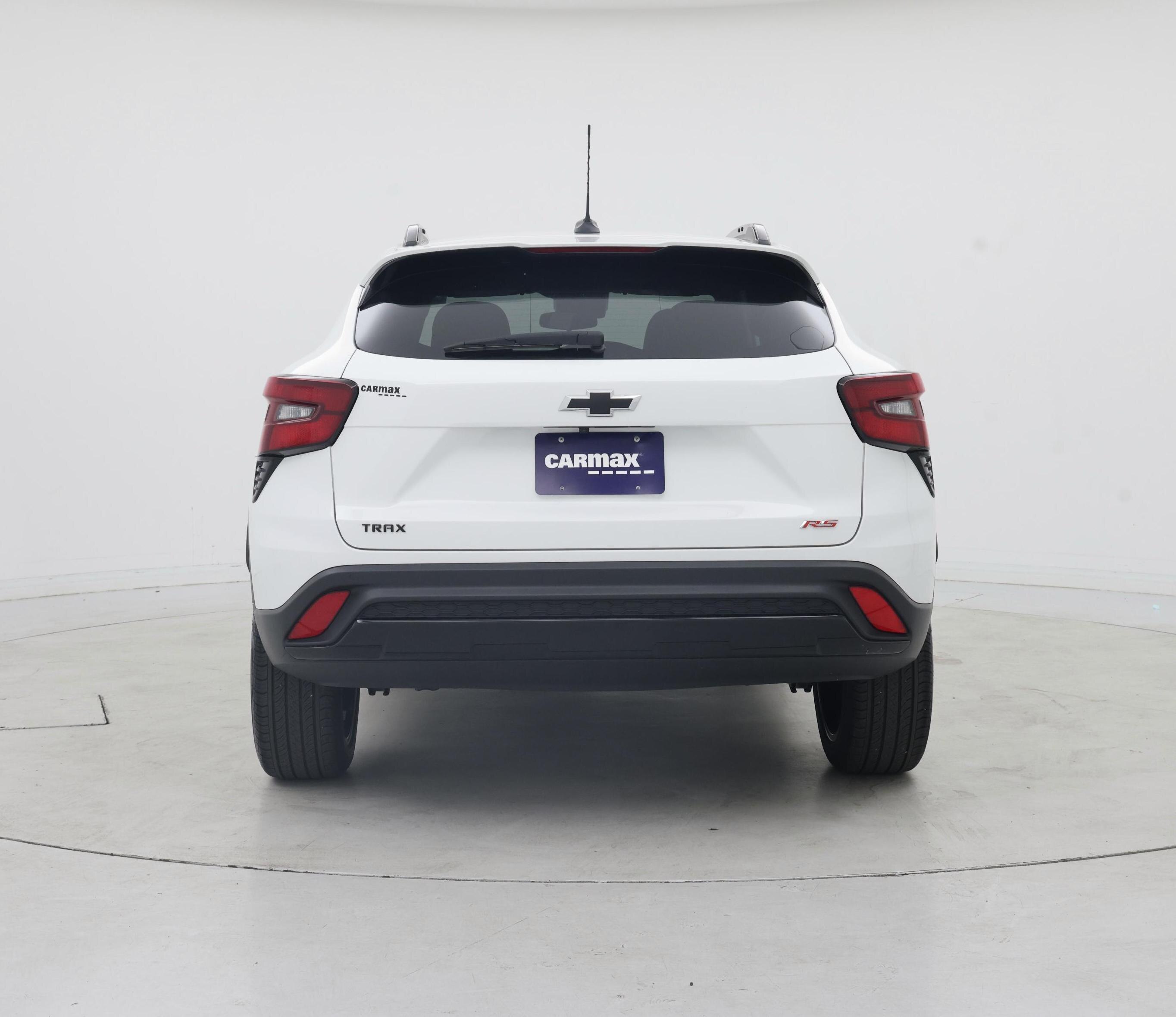 Thumbnail: 2025 Chevrolet Trax - 6