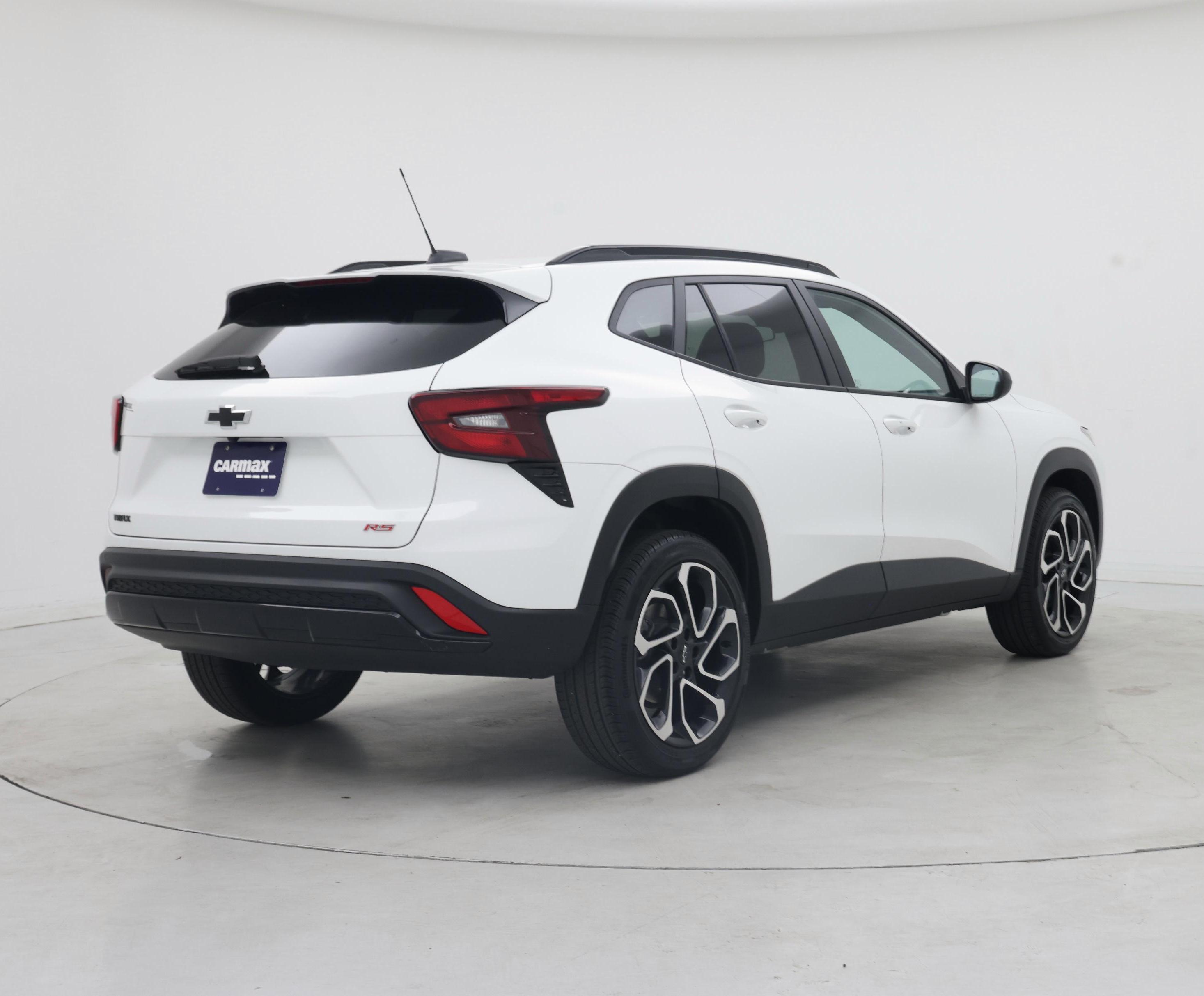 Thumbnail: 2025 Chevrolet Trax - 8