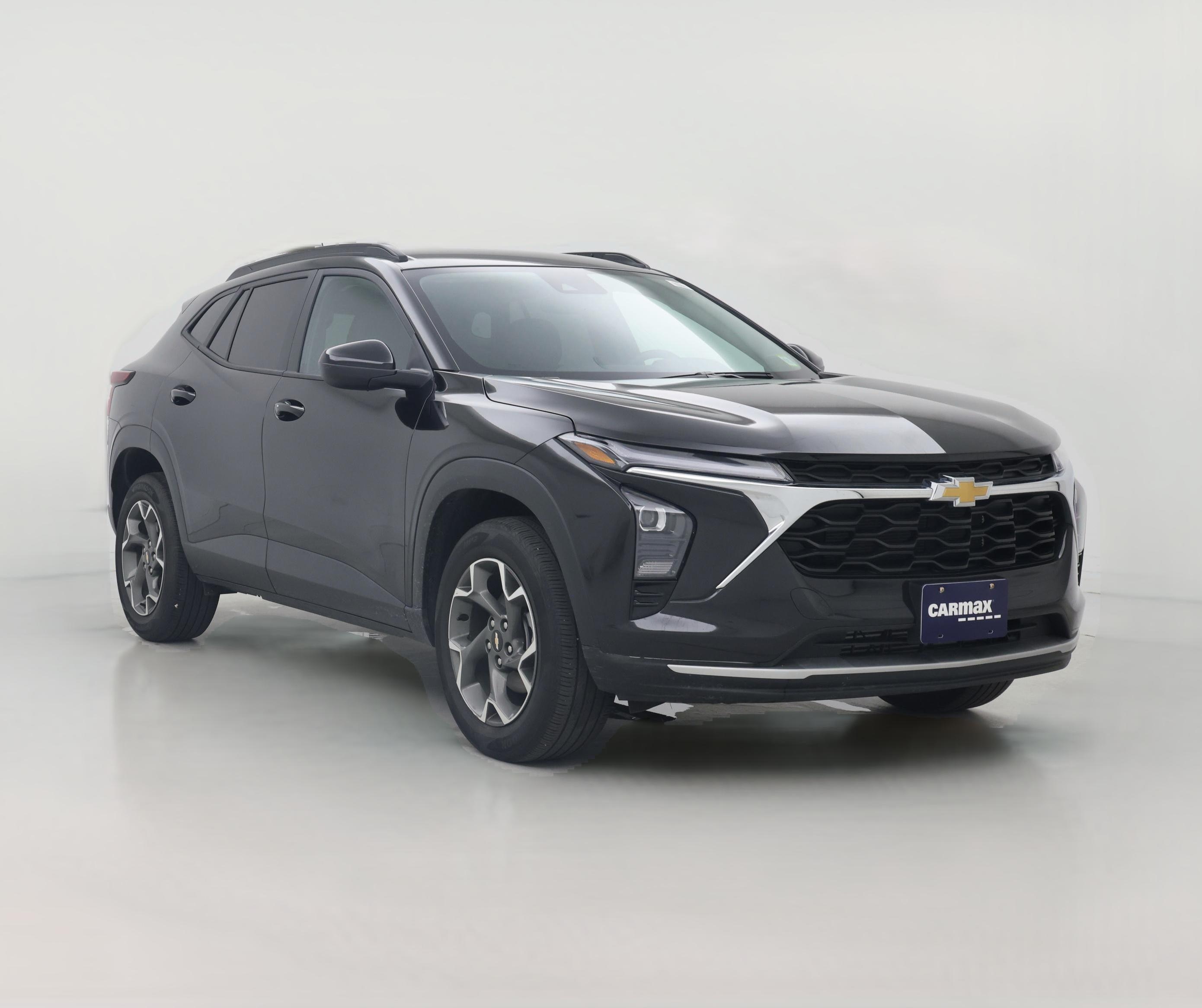 Thumbnail: 2025 Chevrolet Trax - 1