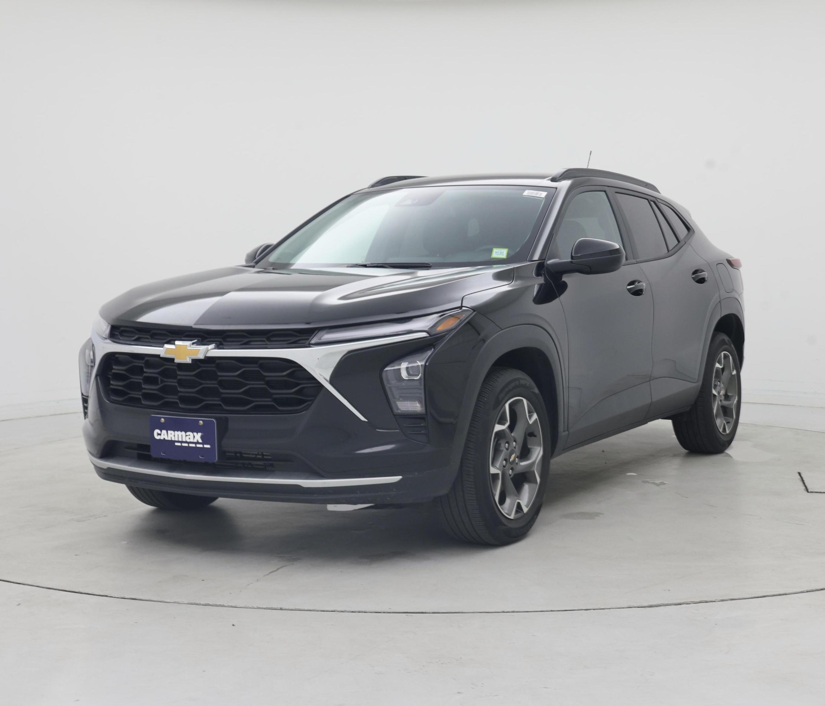 Thumbnail: 2025 Chevrolet Trax - 4