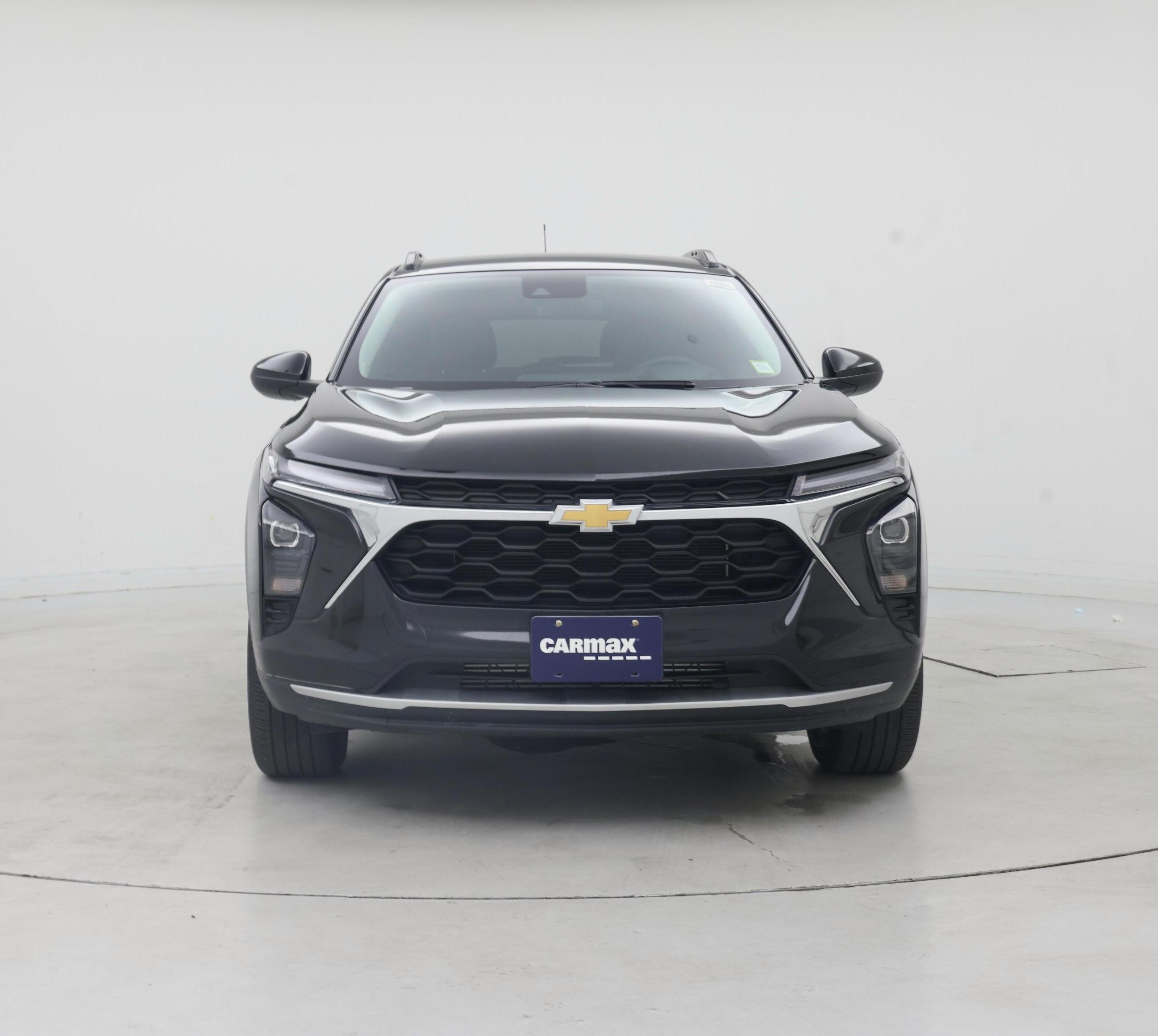Thumbnail: 2025 Chevrolet Trax - 5
