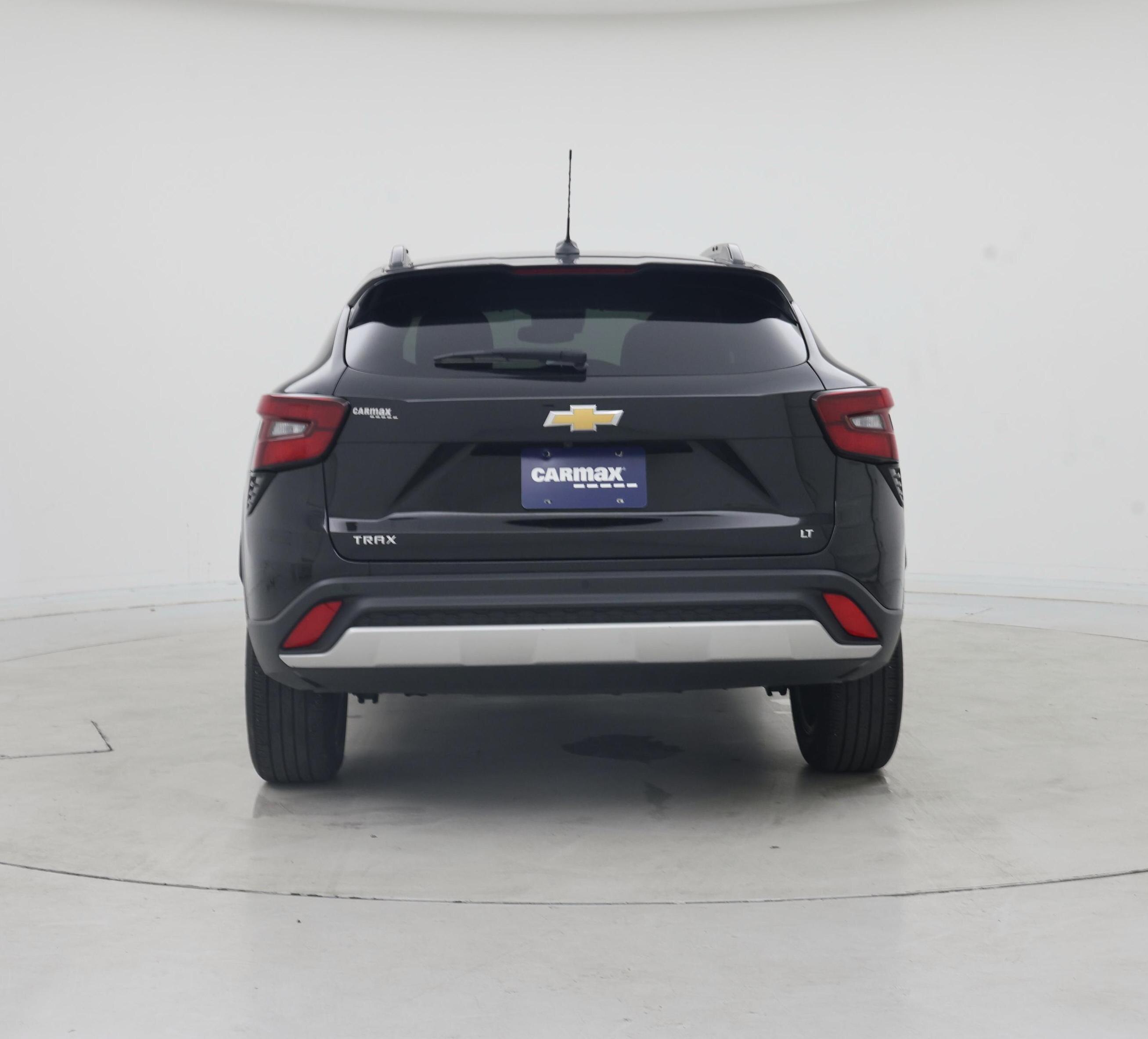 Thumbnail: 2025 Chevrolet Trax - 6