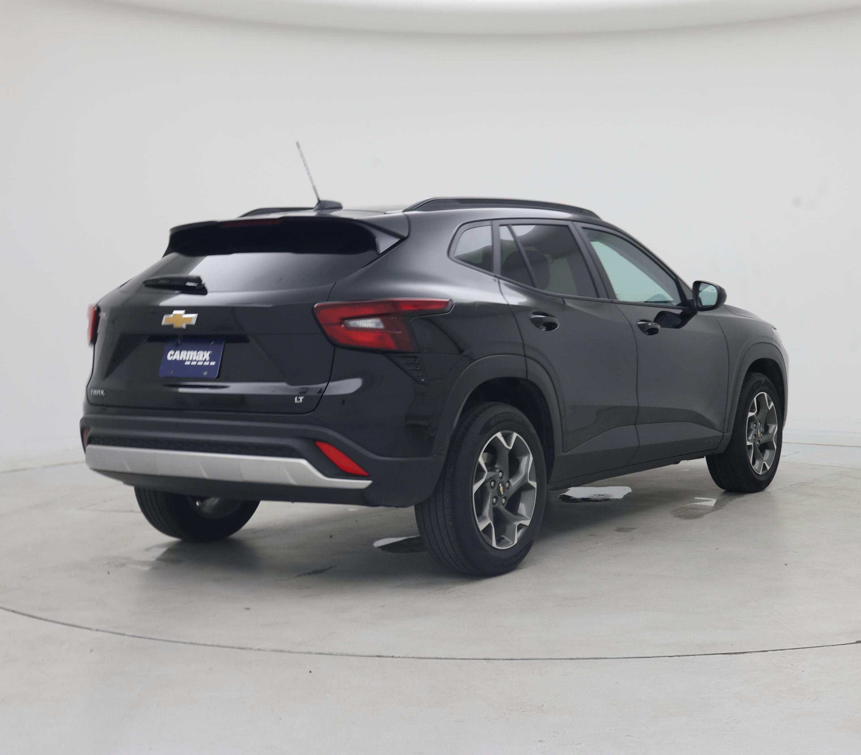 Thumbnail: 2025 Chevrolet Trax - 8