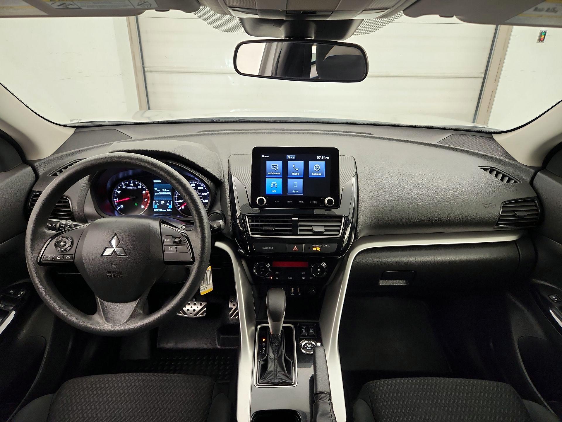 Thumbnail: 2023 Mitsubishi Eclipse Cross - 9