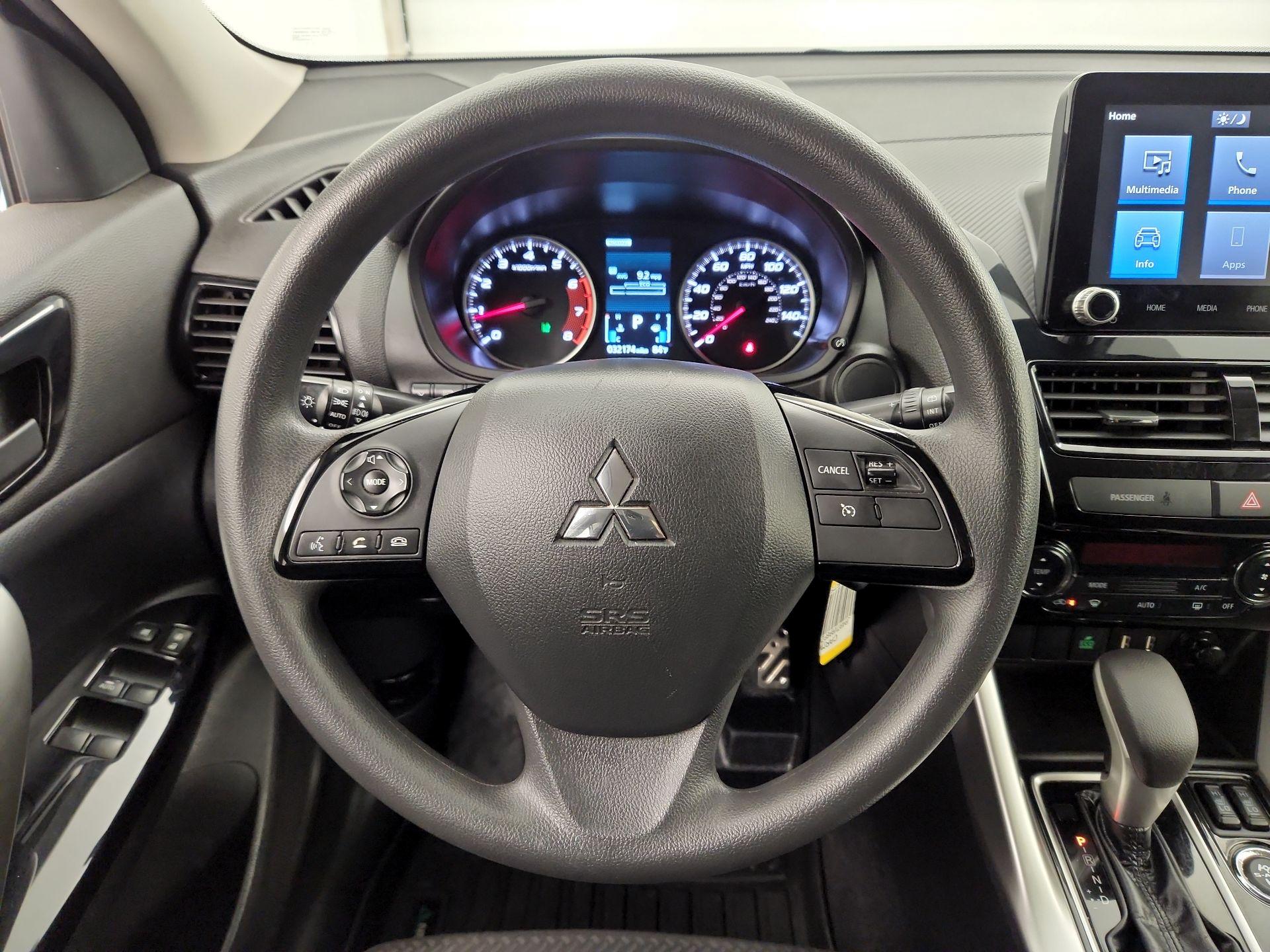 Thumbnail: 2023 Mitsubishi Eclipse Cross - 10