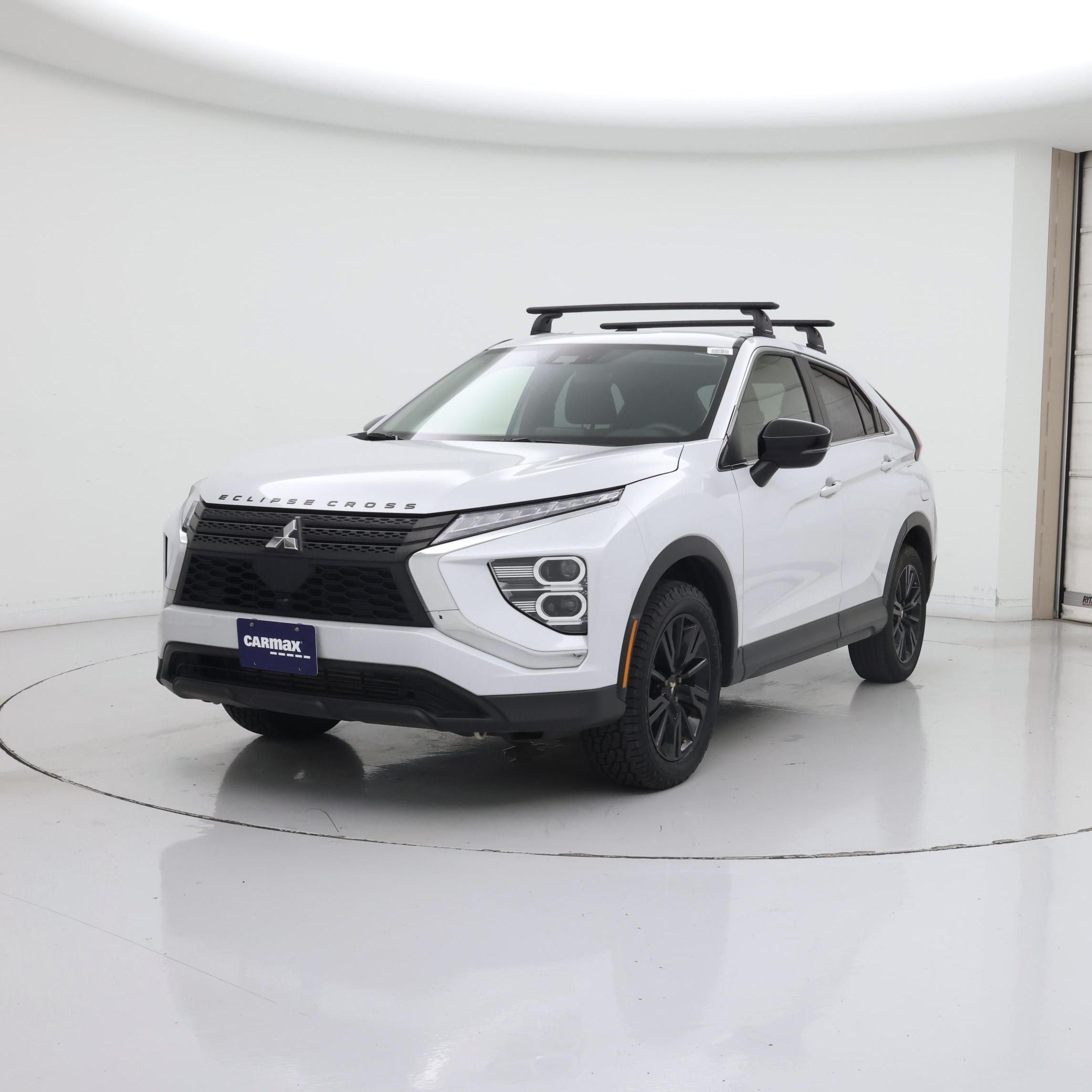 Thumbnail: 2023 Mitsubishi Eclipse Cross - 4