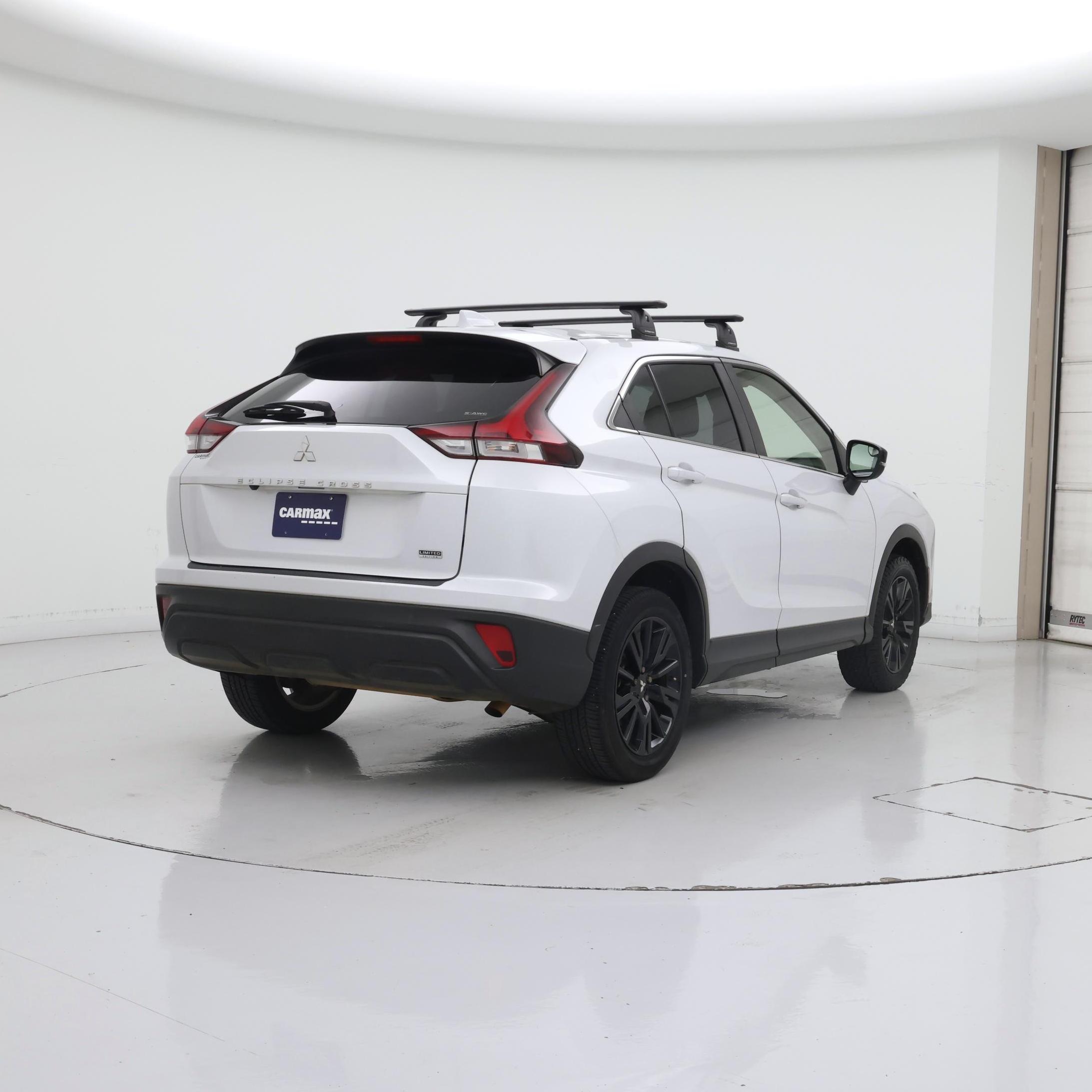 Thumbnail: 2023 Mitsubishi Eclipse Cross - 8